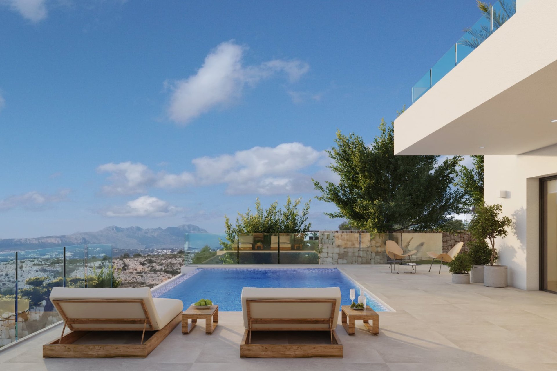 Nieuwbouw - VILLAS -
Benitachell - Cumbre del Sol