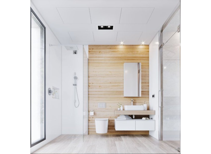 Nieuwbouw - Vrijstaande woning -
Finestrat - Finestrat Urbanizaciones