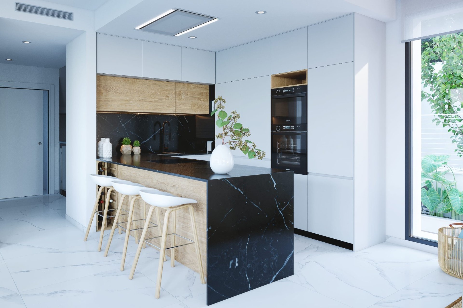 Nieuwbouw - Vrijstaande woning -
Finestrat - Finestrat Urbanizaciones