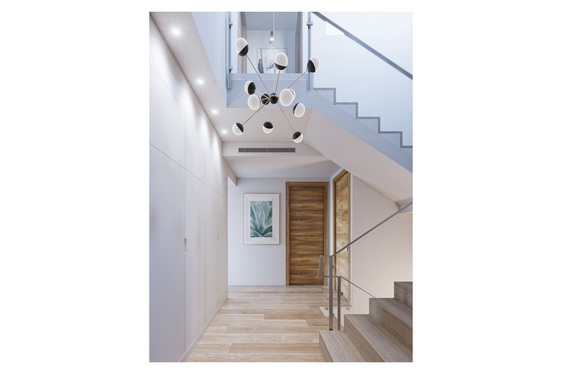 Nieuwbouw - Vrijstaande woning -
Finestrat - Finestrat Urbanizaciones