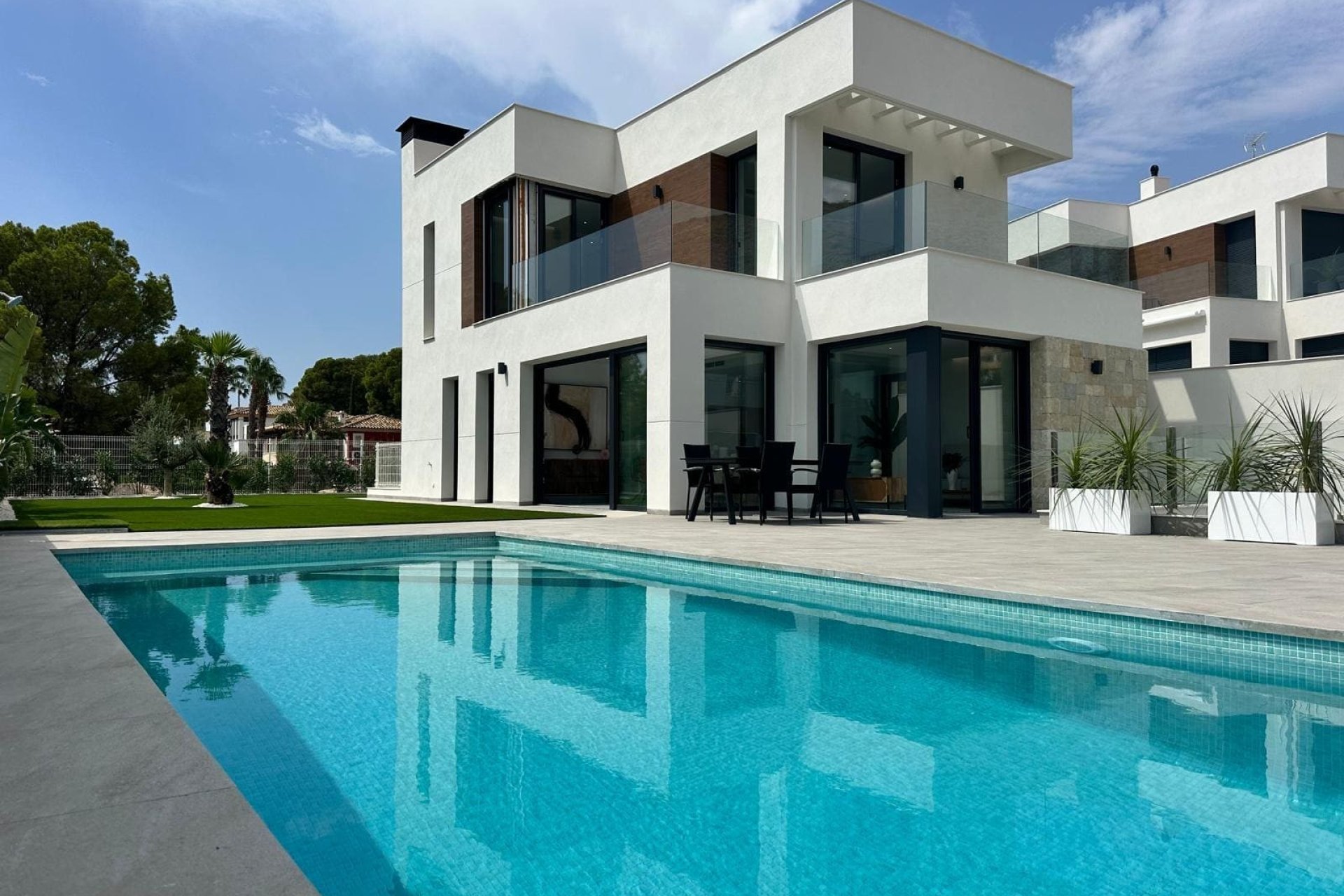 Nieuwbouw - Vrijstaande woning -
Finestrat - Finestrat Urbanizaciones