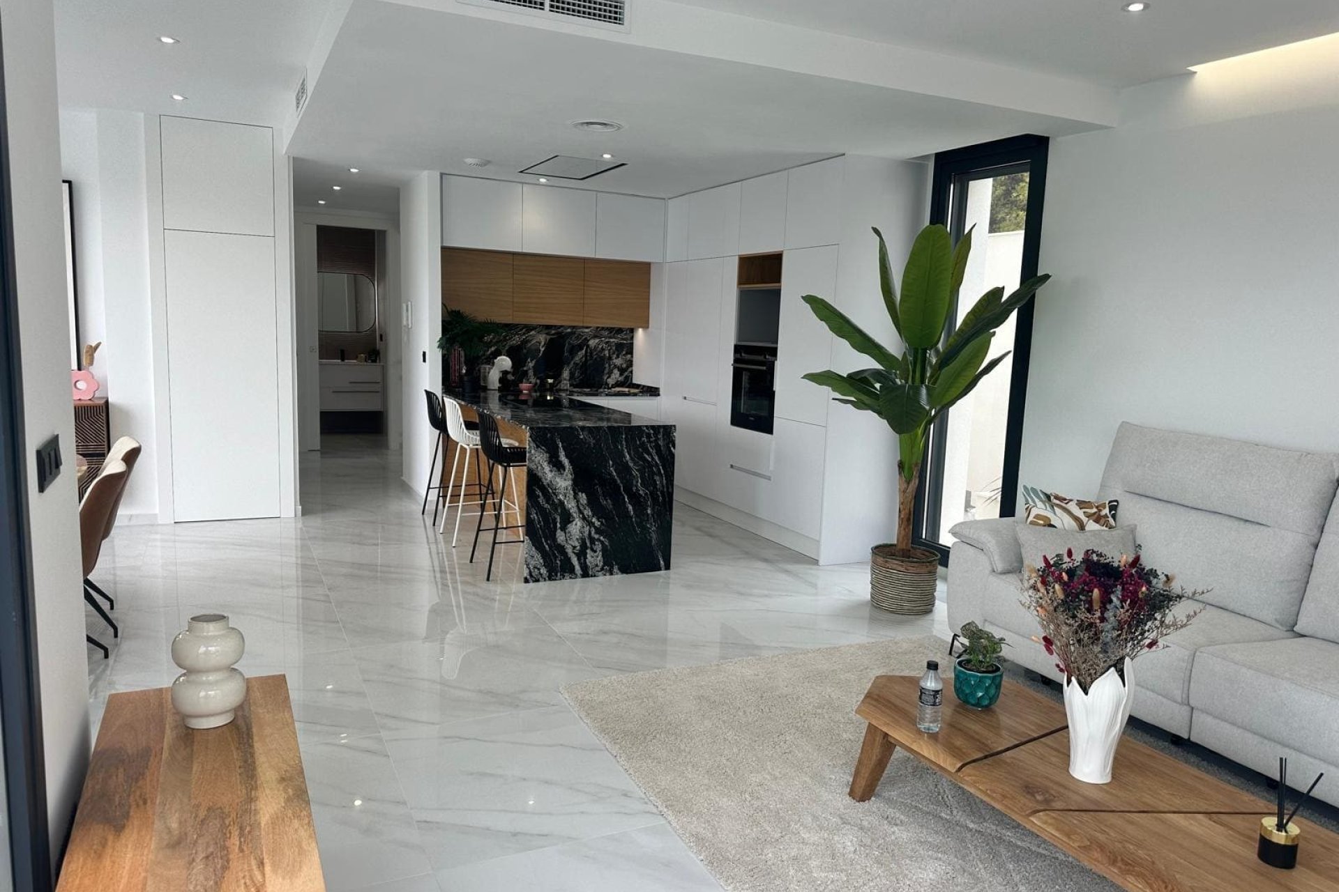 Nieuwbouw - Vrijstaande woning -
Finestrat - Finestrat Urbanizaciones