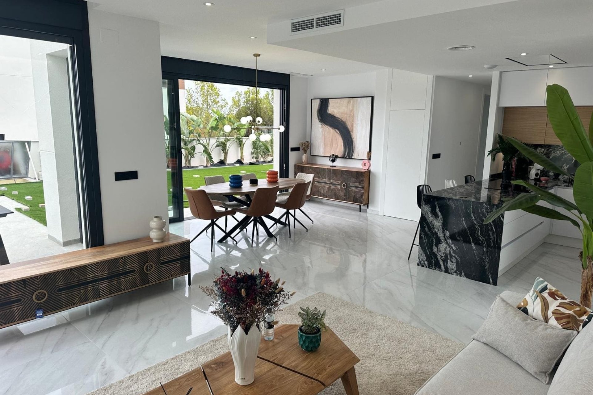 Nieuwbouw - Vrijstaande woning -
Finestrat - Finestrat Urbanizaciones