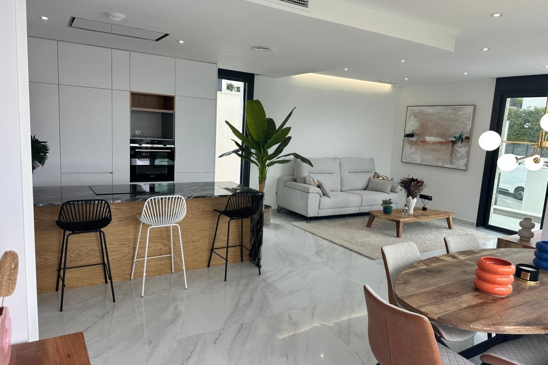 Nieuwbouw - Vrijstaande woning -
Finestrat - Finestrat Urbanizaciones