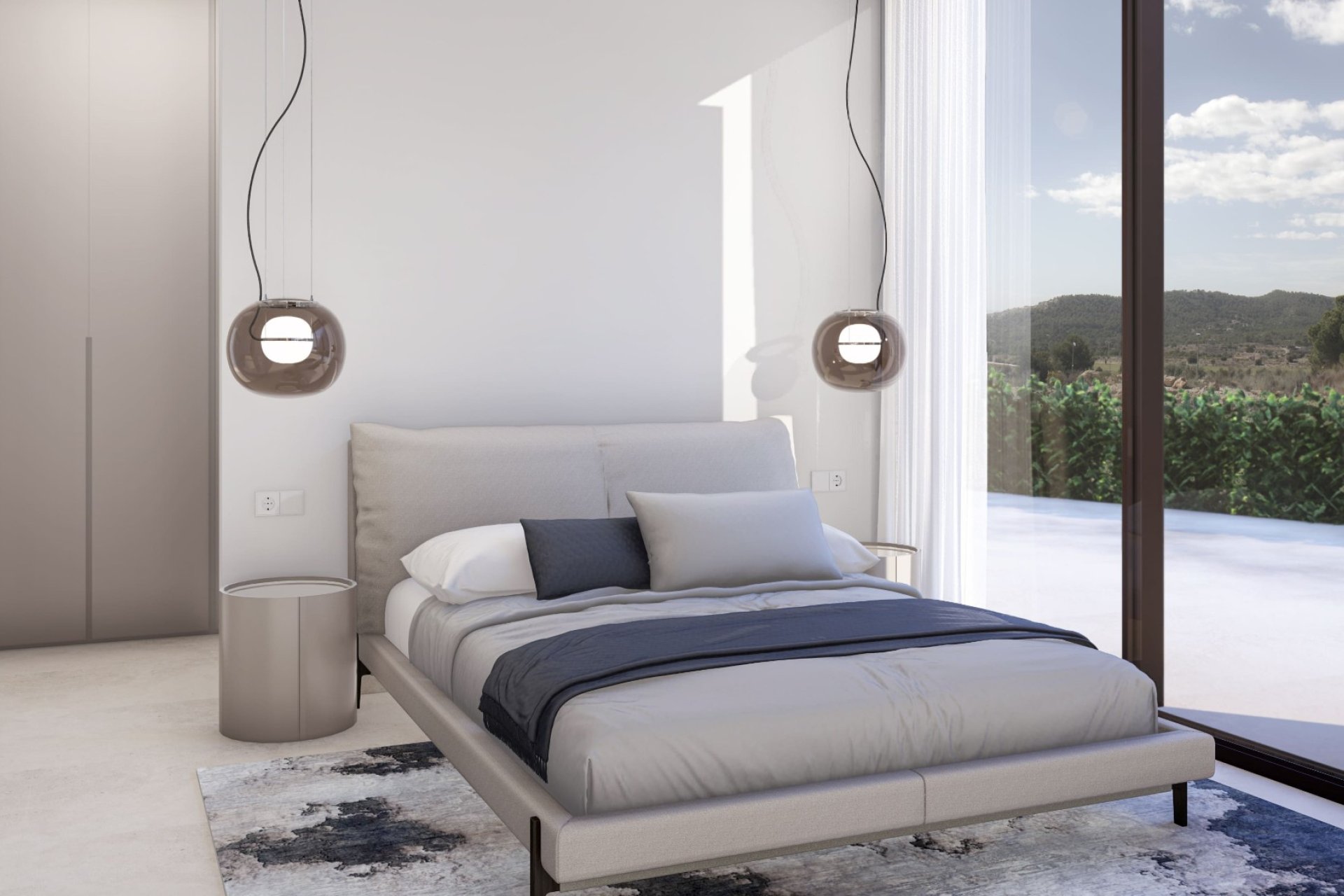 Nieuwbouw - Vrijstaande woning -
Finestrat - Finestrat Urbanizaciones