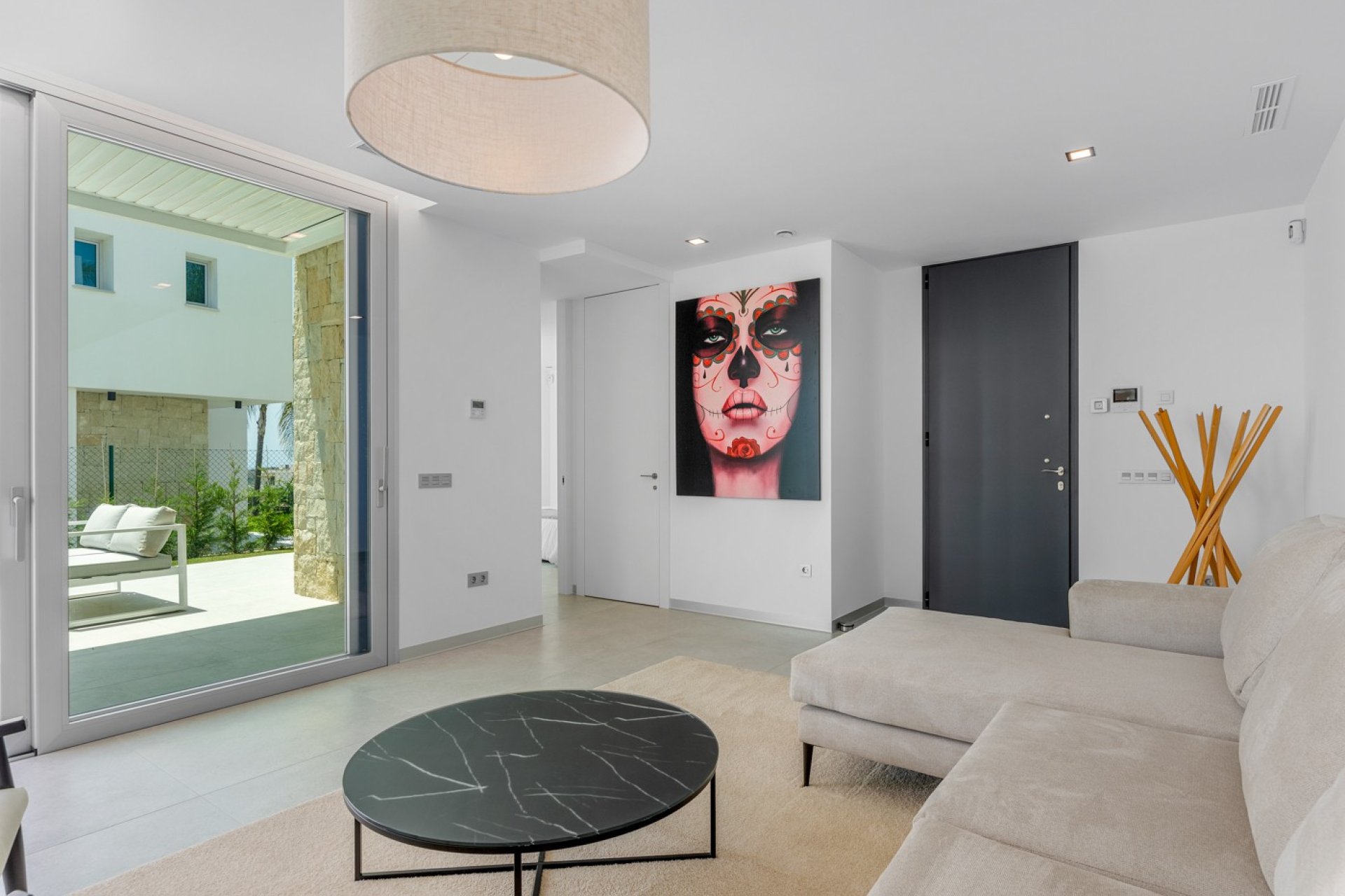 Nieuwbouw - Vrijstaande woning -
Finestrat - Finestrat Urbanizaciones