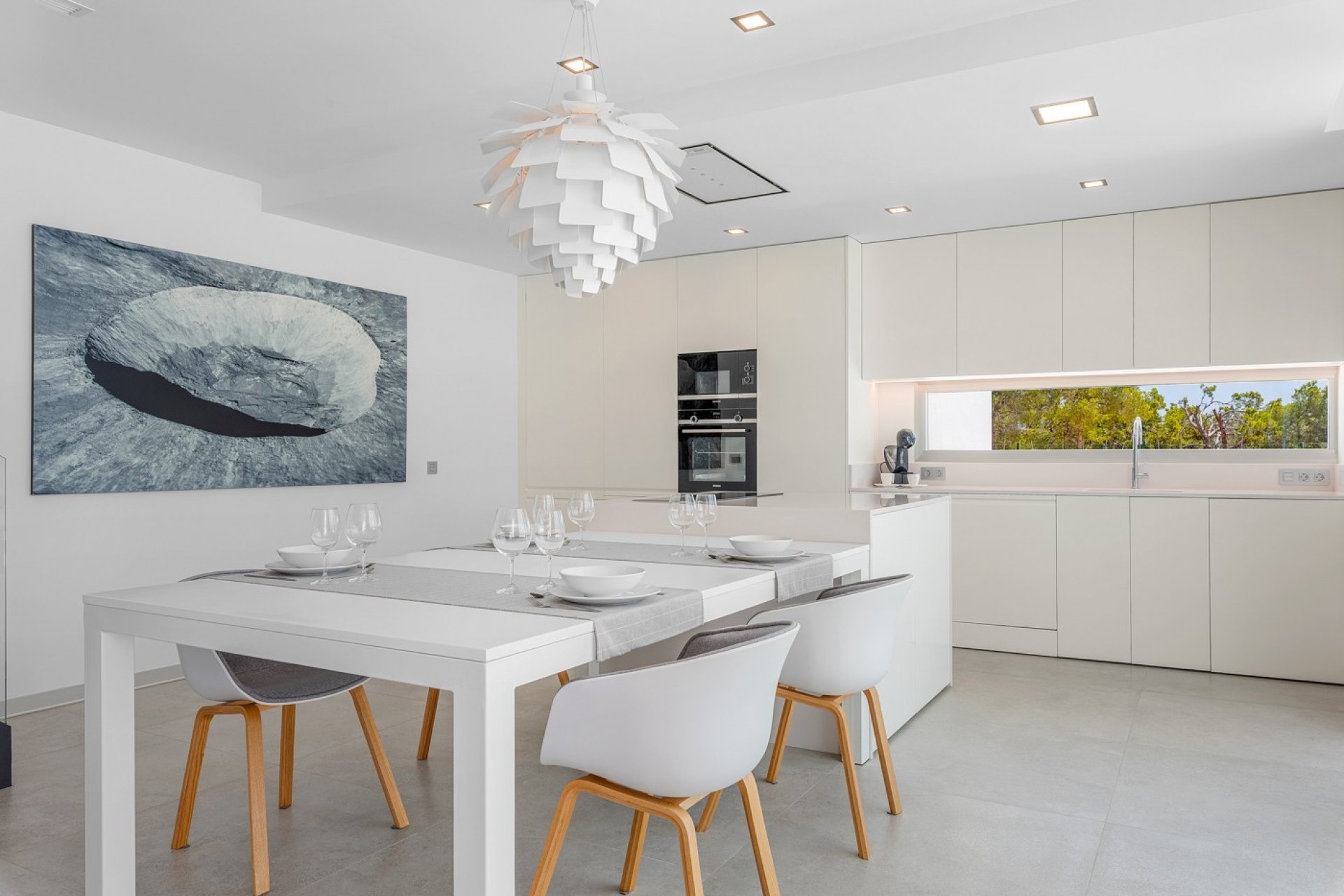 Nieuwbouw - Vrijstaande woning -
Finestrat - Finestrat Urbanizaciones