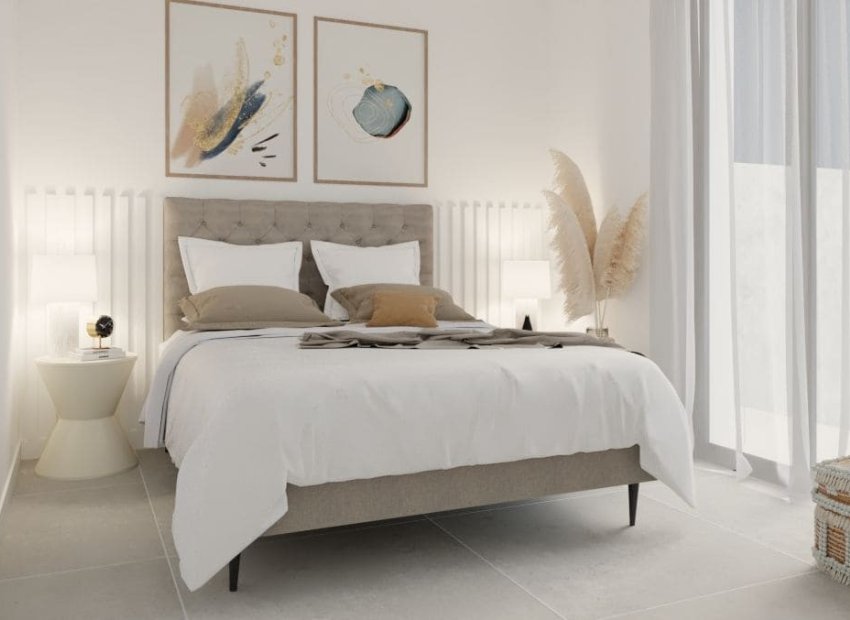 Nieuwbouw - Vrijstaande woning -
Finestrat - Finestrat Urbanizaciones