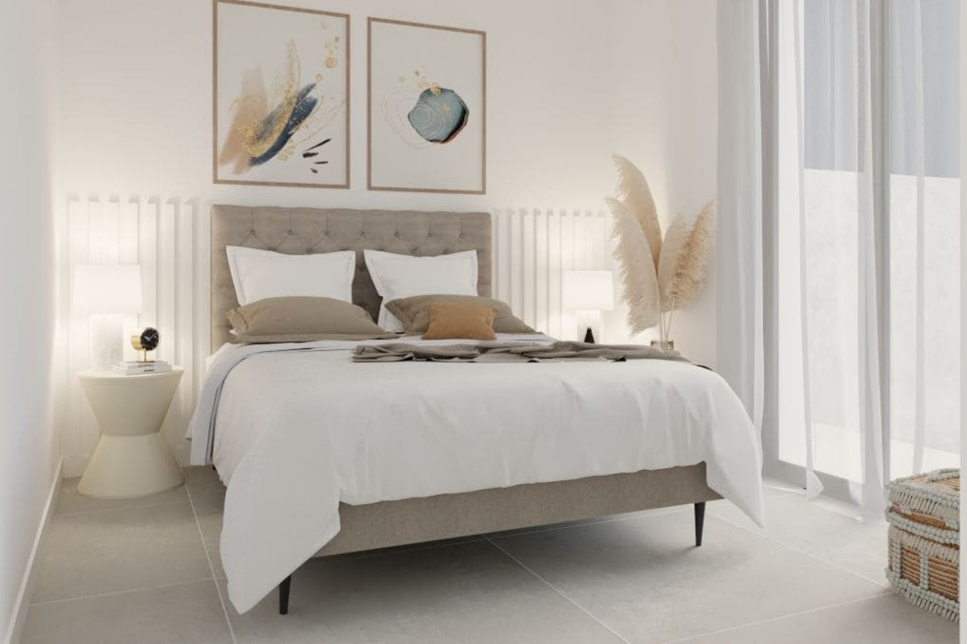 Nieuwbouw - Vrijstaande woning -
Finestrat - Finestrat Urbanizaciones