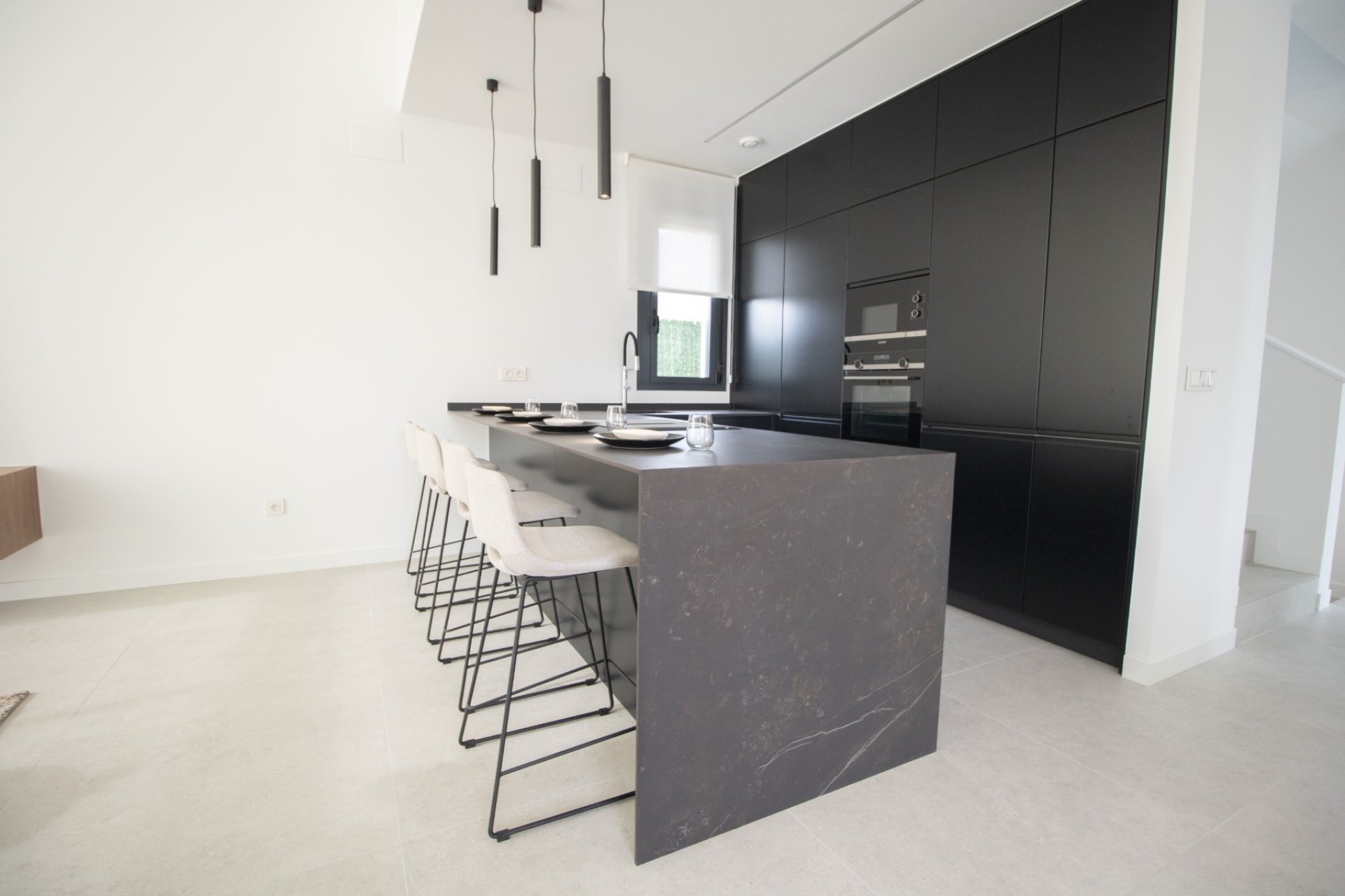 Nieuwbouw - Vrijstaande woning -
Finestrat - Finestrat Urbanizaciones