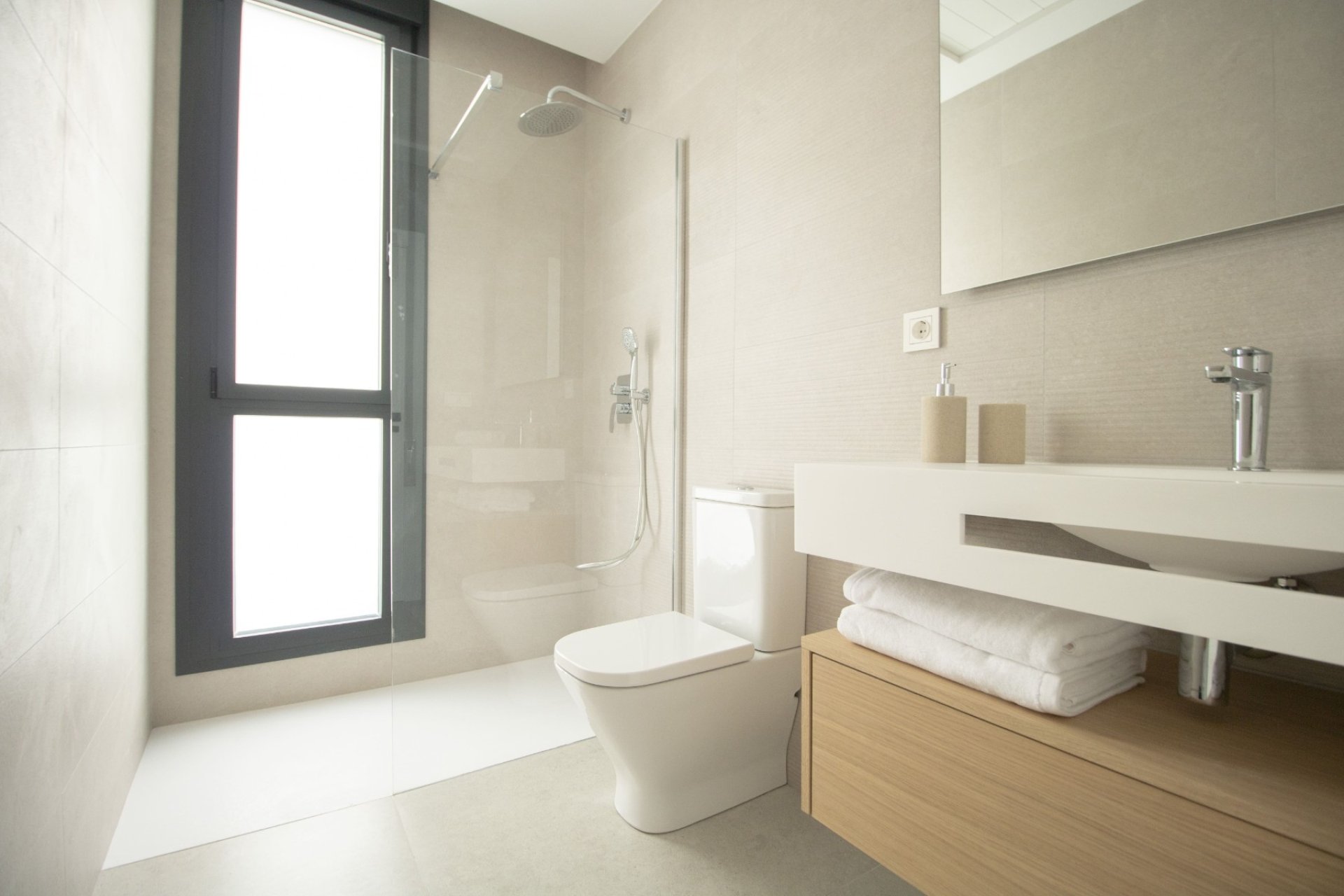 Nieuwbouw - Vrijstaande woning -
Finestrat - Finestrat Urbanizaciones