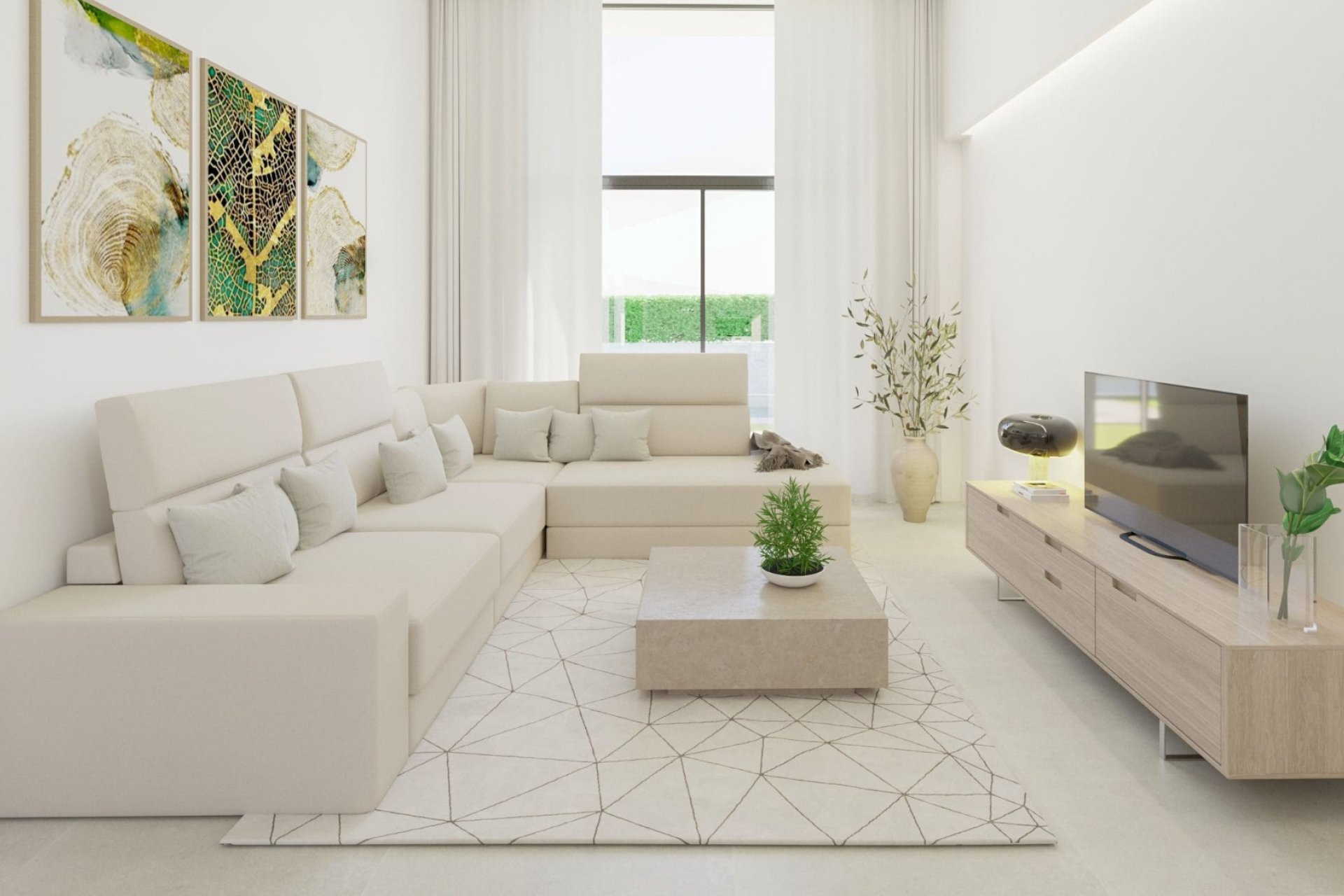 Nieuwbouw - Vrijstaande woning -
Finestrat - Finestrat Urbanizaciones