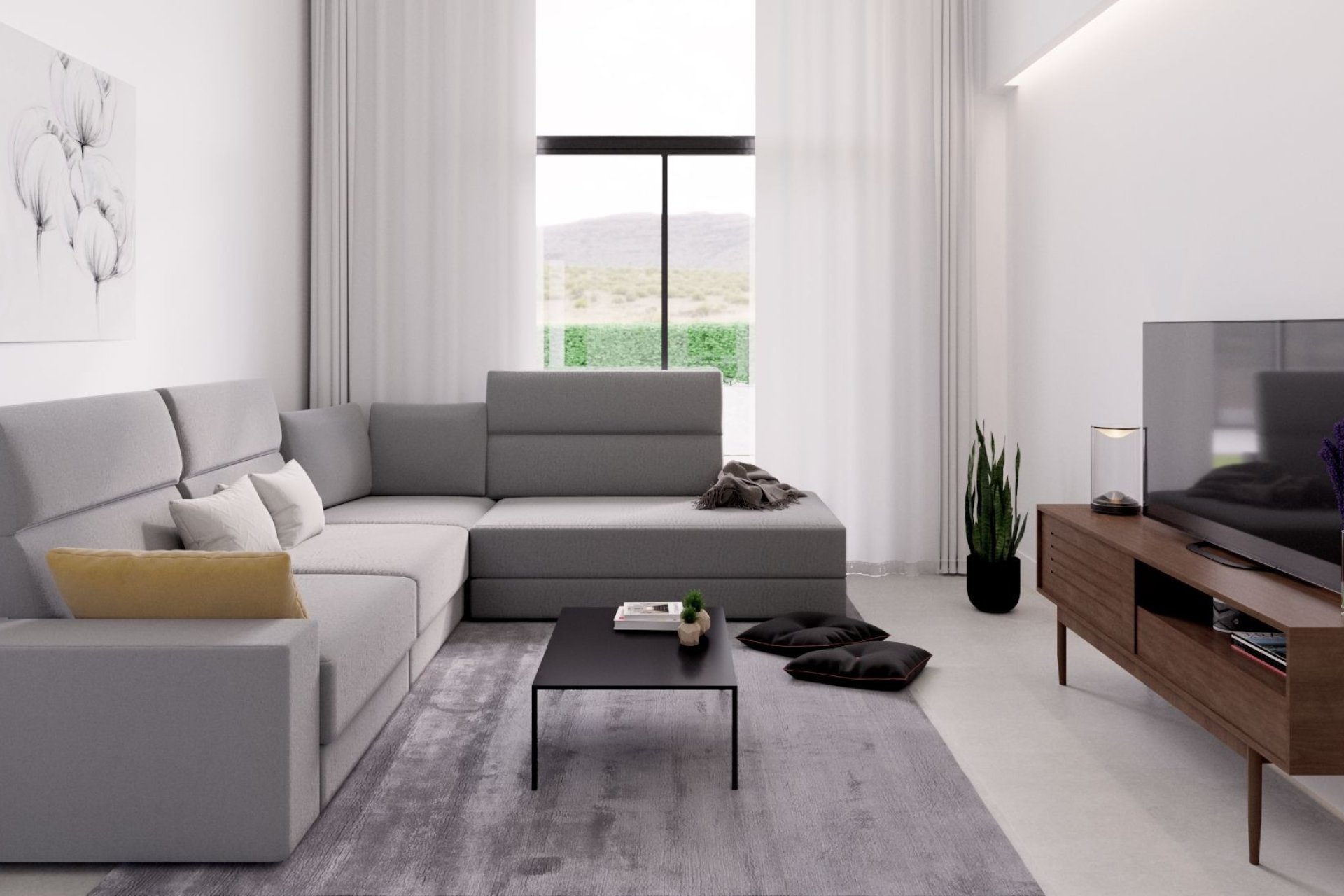 Nieuwbouw - Vrijstaande woning -
Finestrat - Finestrat Urbanizaciones