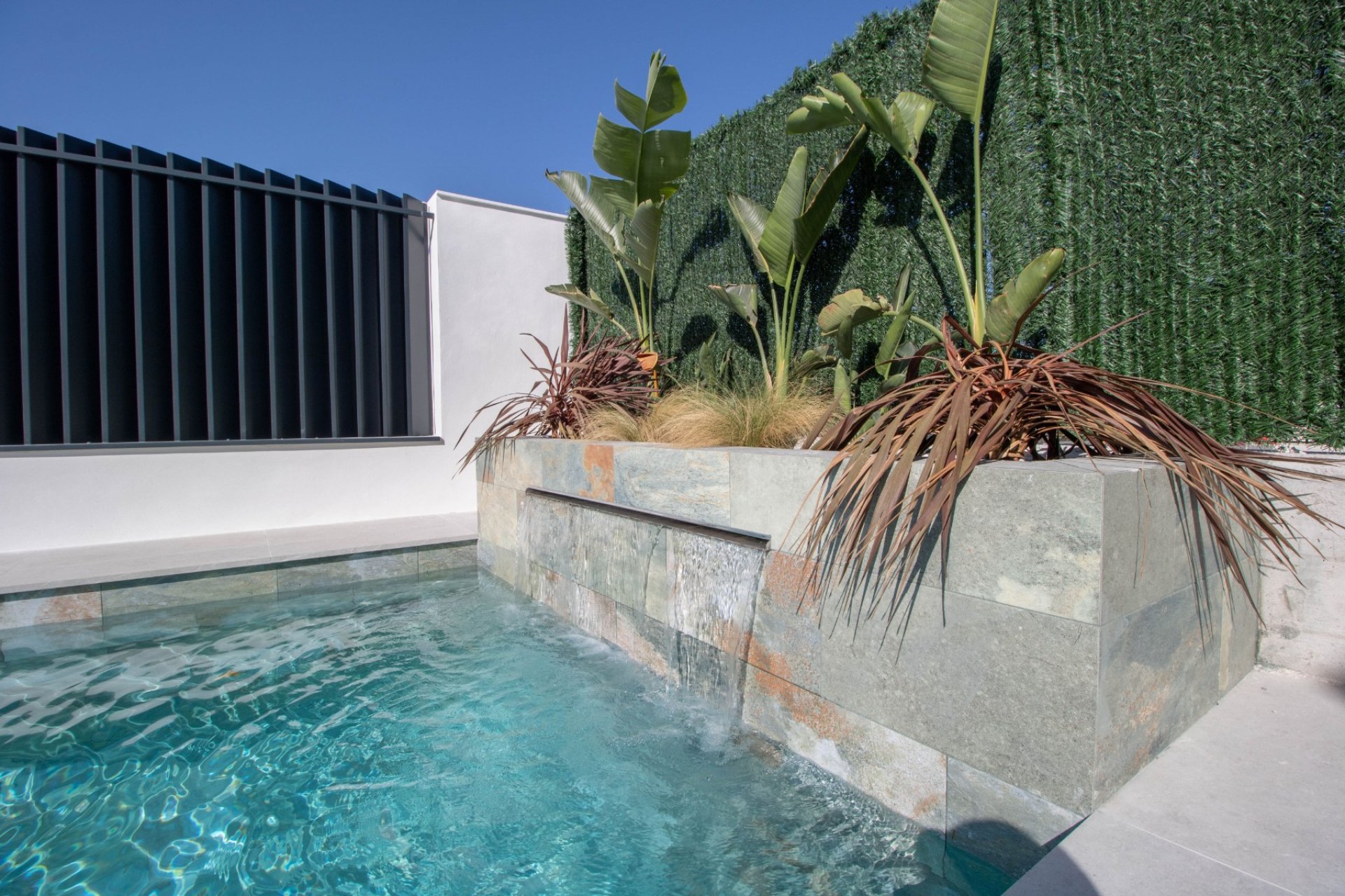 Nieuwbouw - Vrijstaande woning -
Finestrat - Finestrat Urbanizaciones