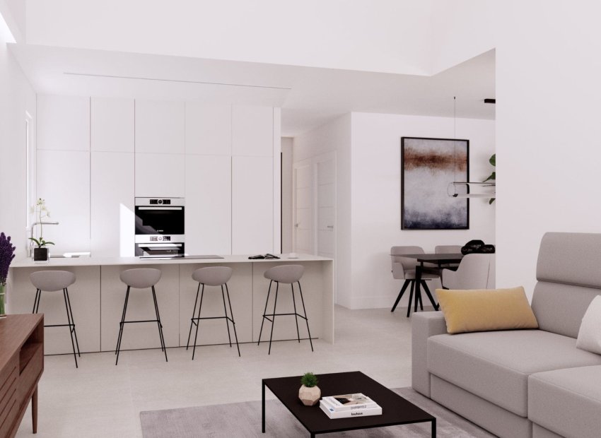 Nieuwbouw - Vrijstaande woning -
Finestrat - Finestrat Urbanizaciones