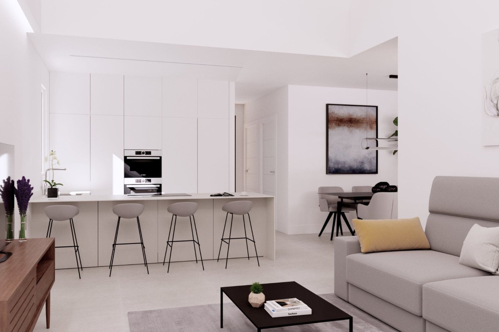 Nieuwbouw - Vrijstaande woning -
Finestrat - Finestrat Urbanizaciones