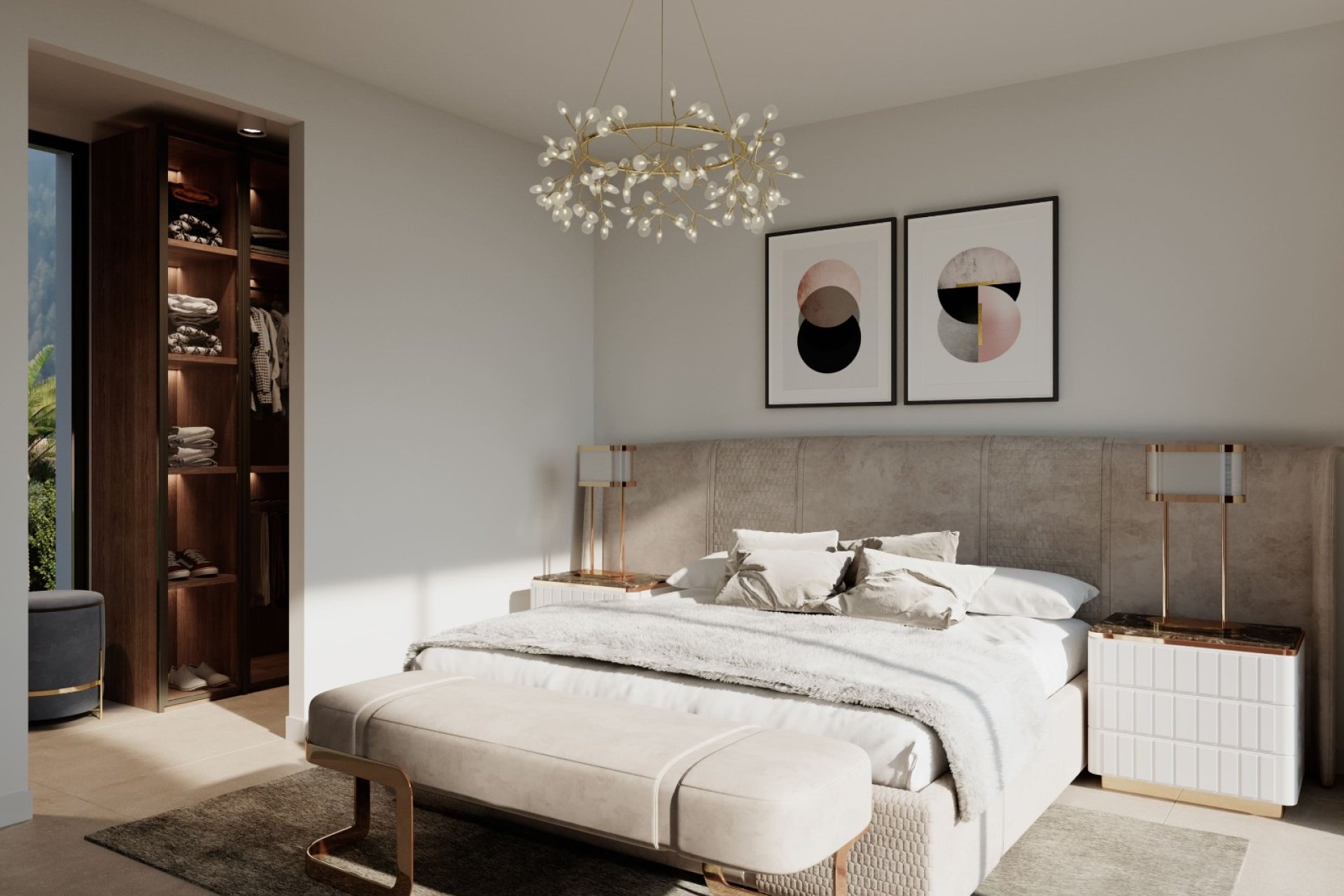 Nieuwbouw - Vrijstaande woning -
Finestrat - Finestrat Urbanizaciones