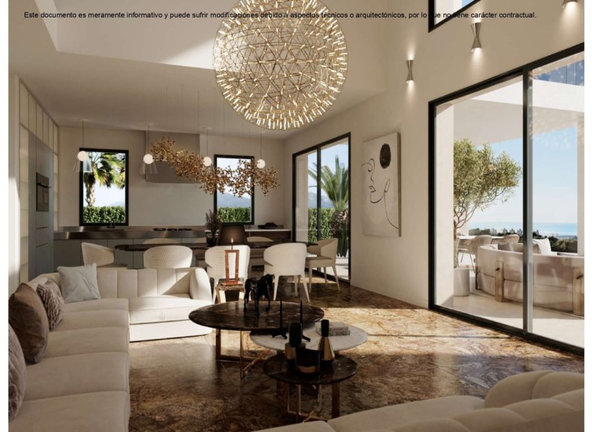 Nieuwbouw - Vrijstaande woning -
Finestrat - Finestrat Urbanizaciones