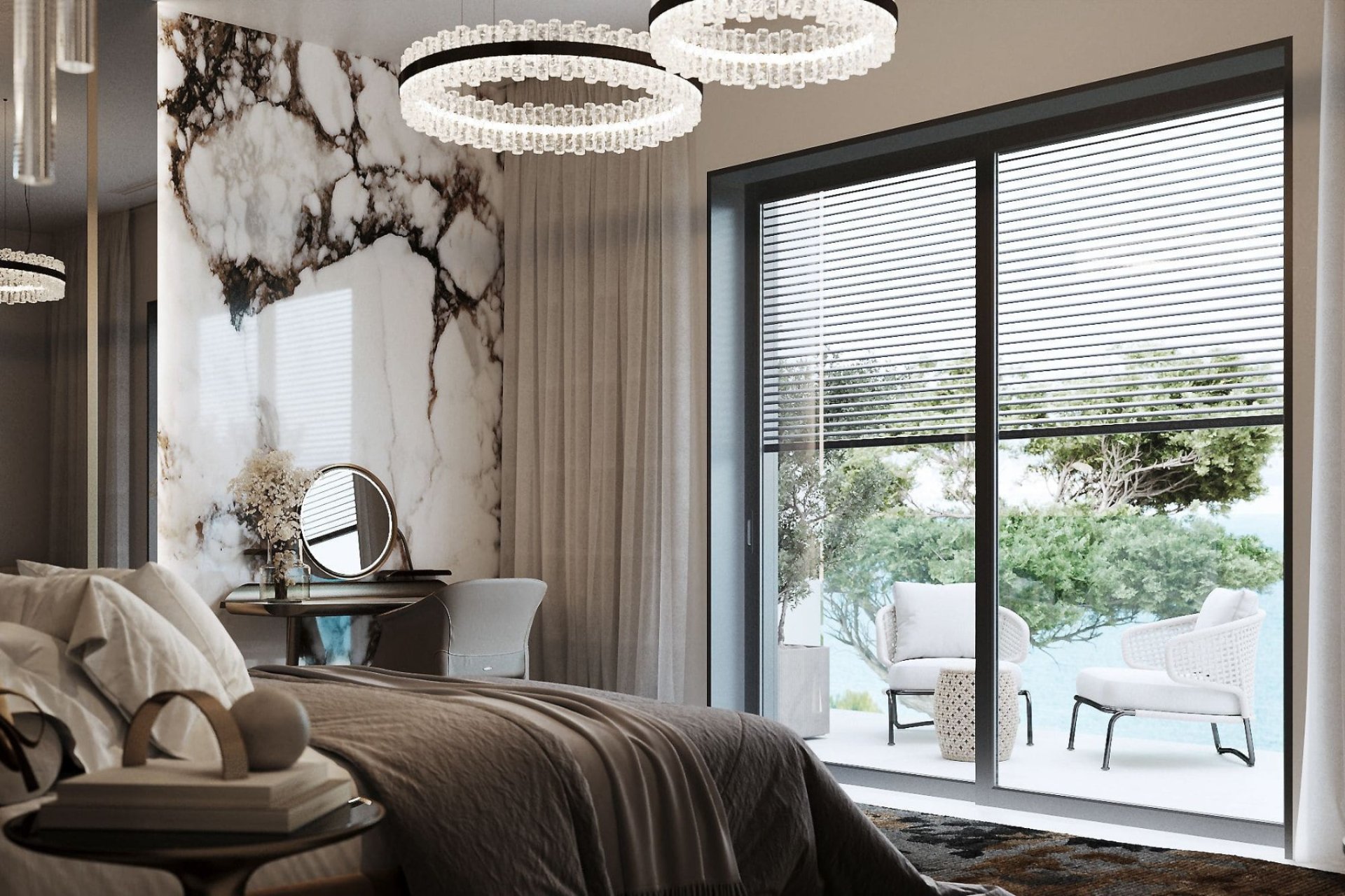 Nieuwbouw - Vrijstaande woning -
Finestrat - Finestrat Urbanizaciones