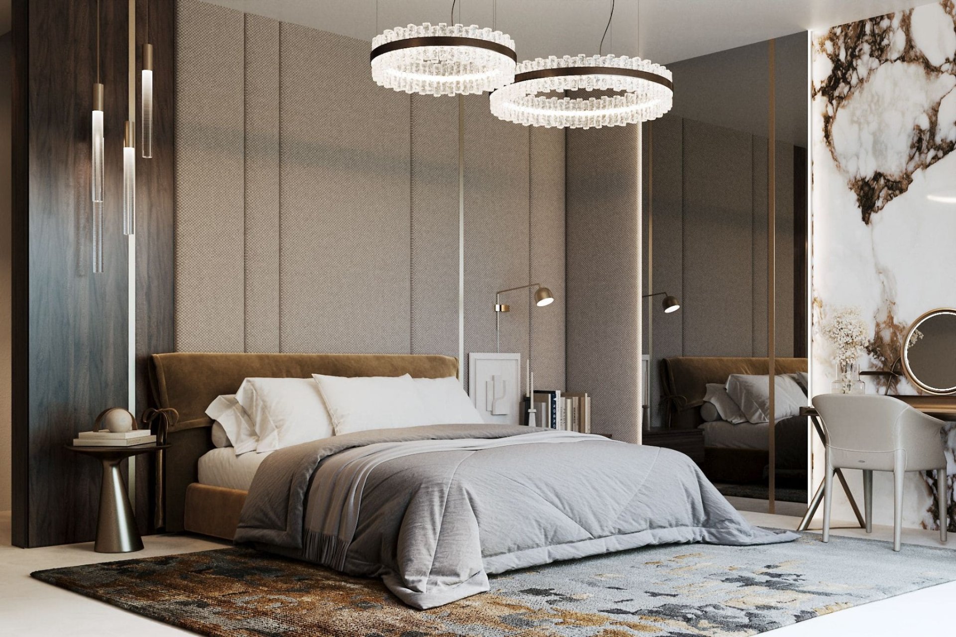 Nieuwbouw - Vrijstaande woning -
Finestrat - Finestrat Urbanizaciones