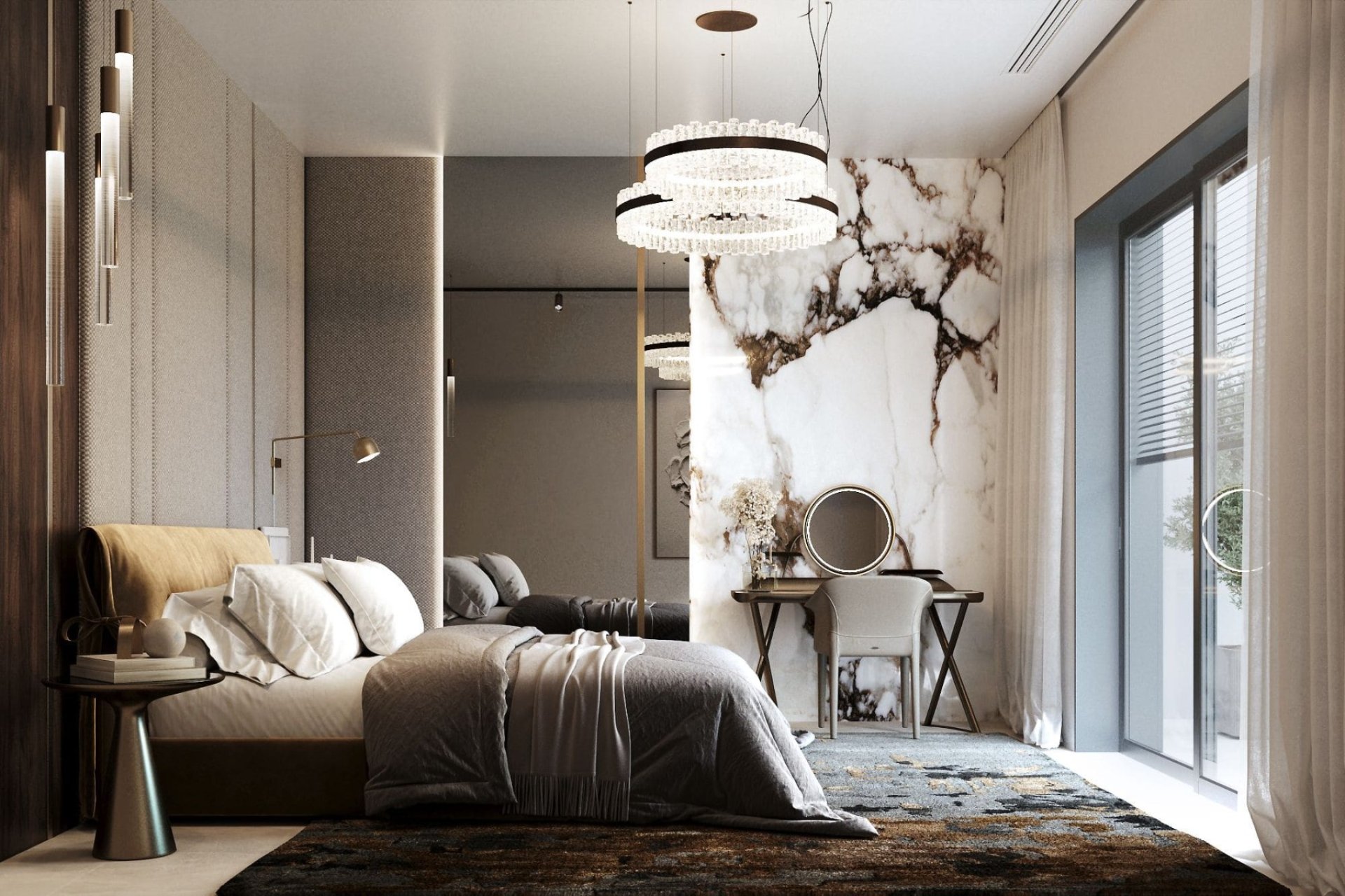 Nieuwbouw - Vrijstaande woning -
Finestrat - Finestrat Urbanizaciones