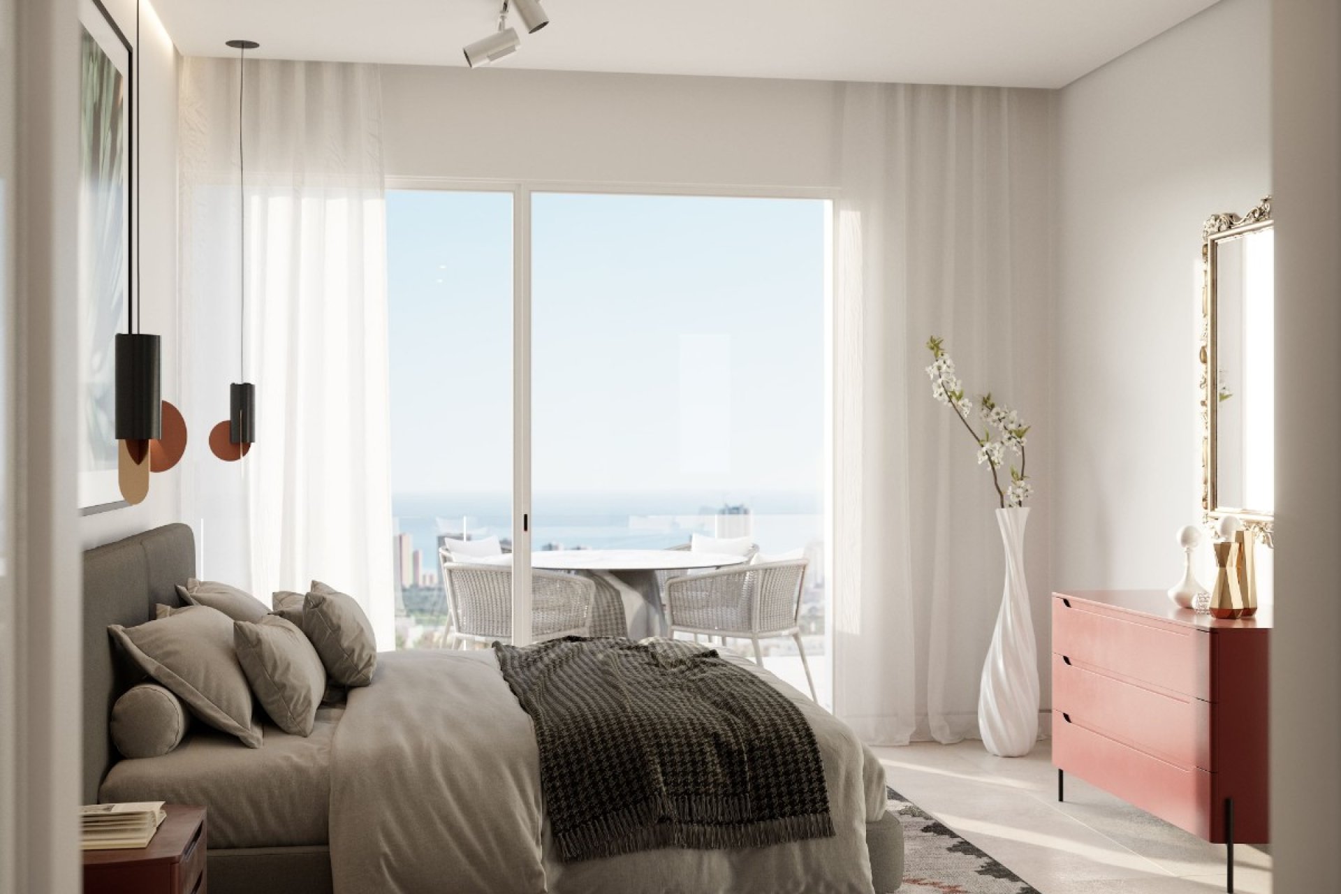 Nieuwbouw - Vrijstaande woning -
Finestrat - Finestrat Urbanizaciones