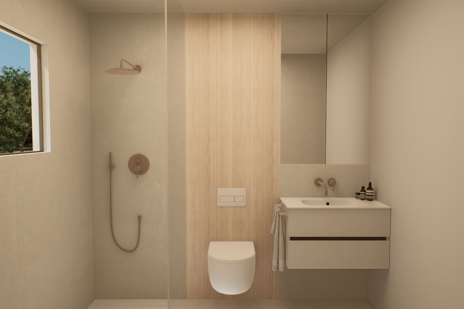 Nieuwbouw - Vrijstaande woning -
Gran Alacant - Monte y Mar