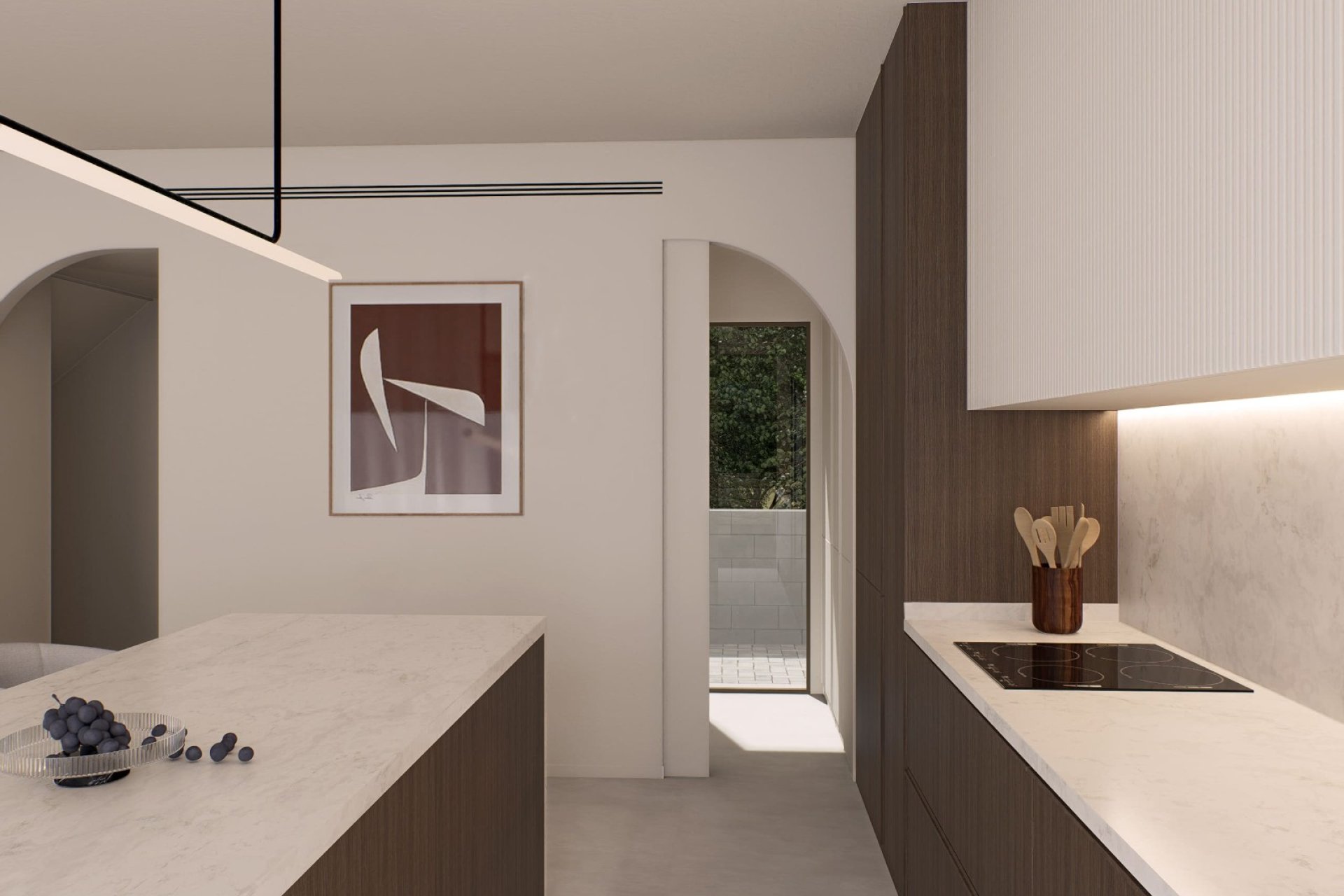 Nieuwbouw - Vrijstaande woning -
Gran Alacant - Monte y Mar