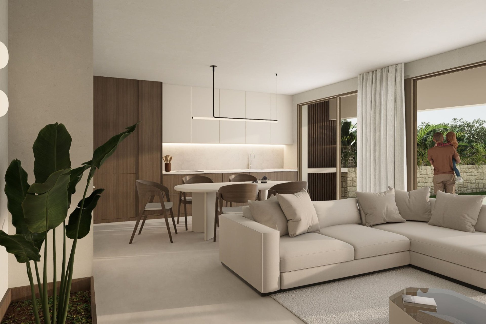 Nieuwbouw - Vrijstaande woning -
Gran Alacant - Monte y Mar