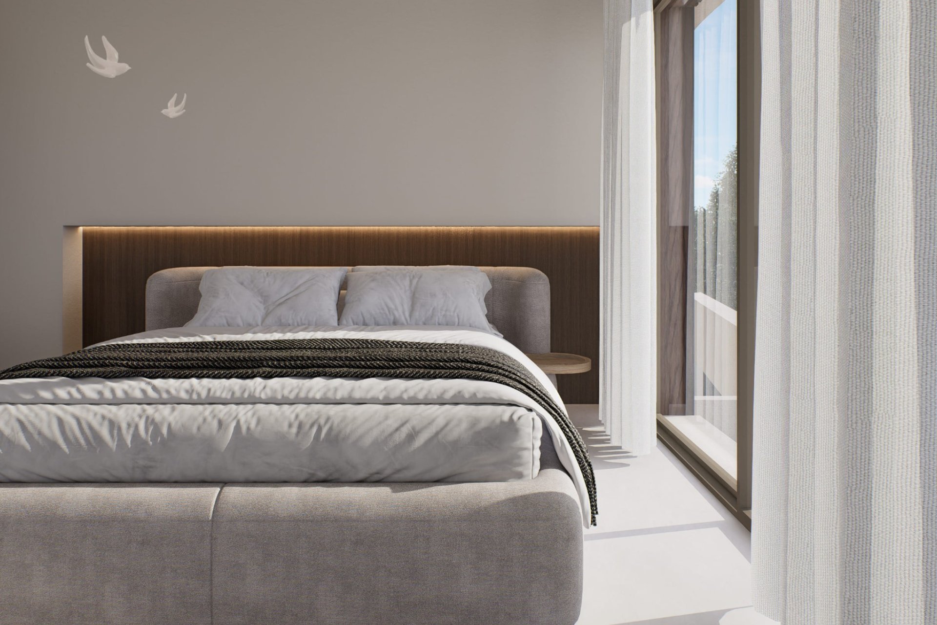 Nieuwbouw - Vrijstaande woning -
Gran Alacant - Monte y Mar