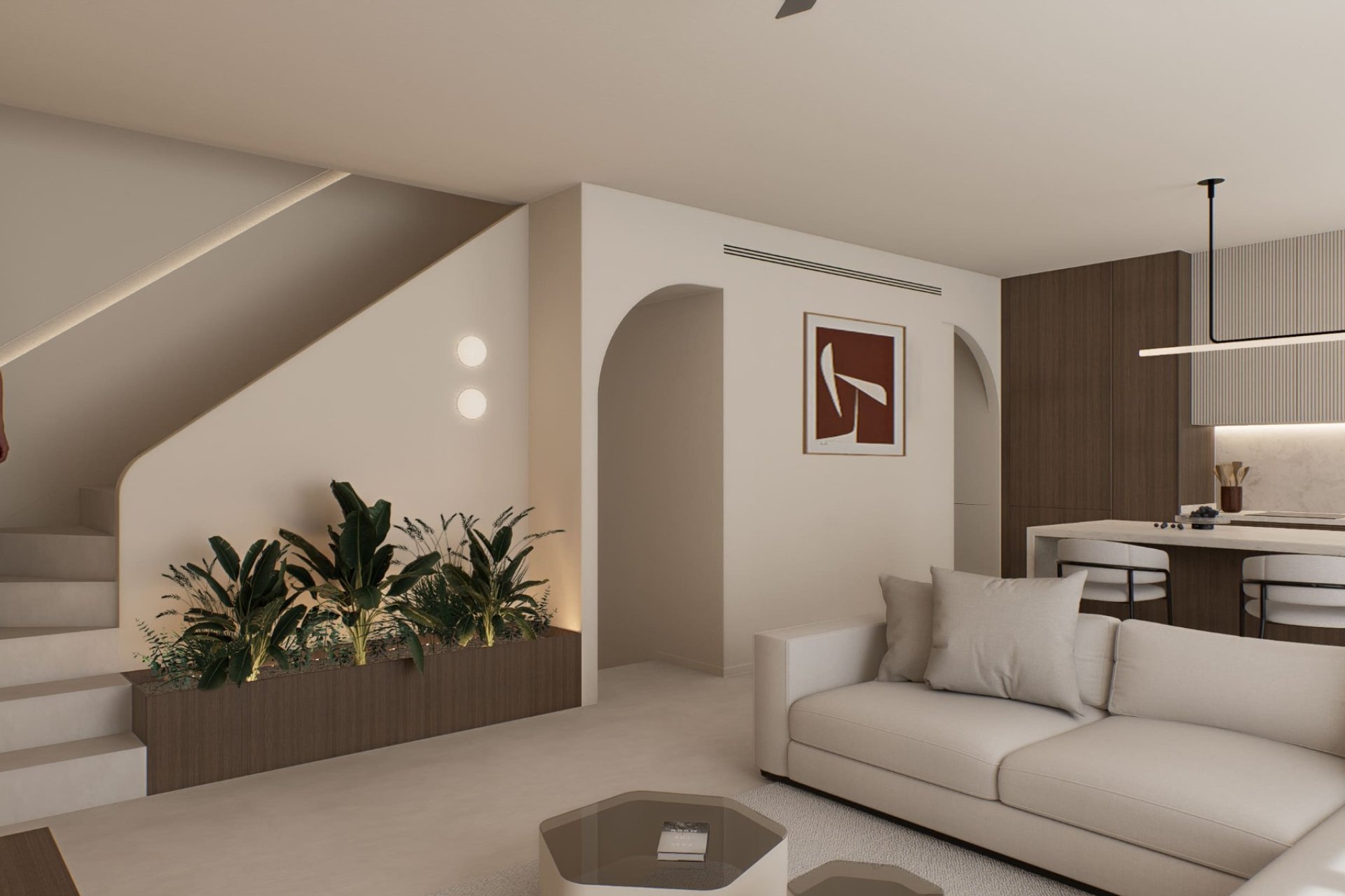 Nieuwbouw - Vrijstaande woning -
Gran Alacant - Monte y Mar