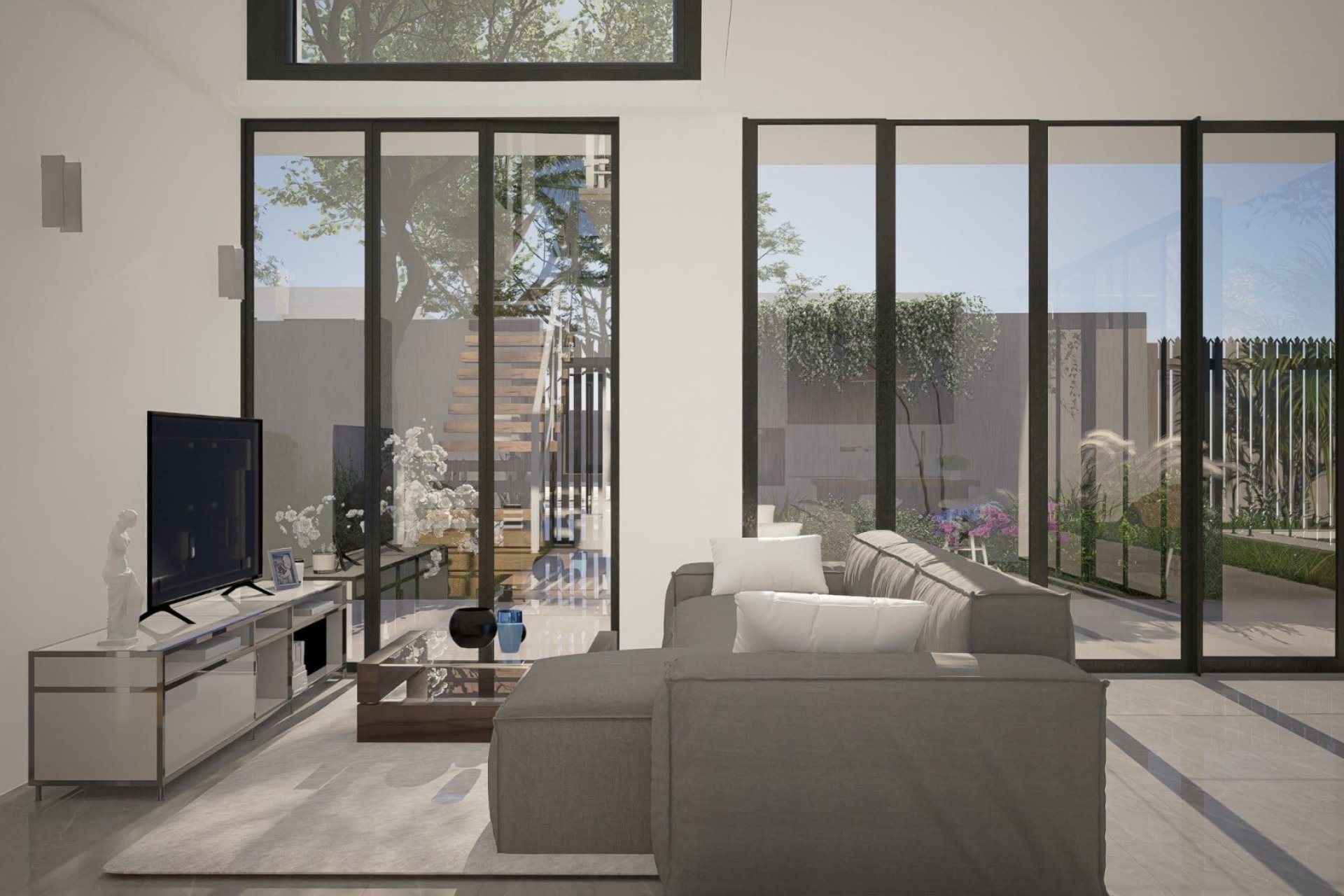 Nieuwbouw - Vrijstaande woning -
Gran Alacant - Monte y Mar