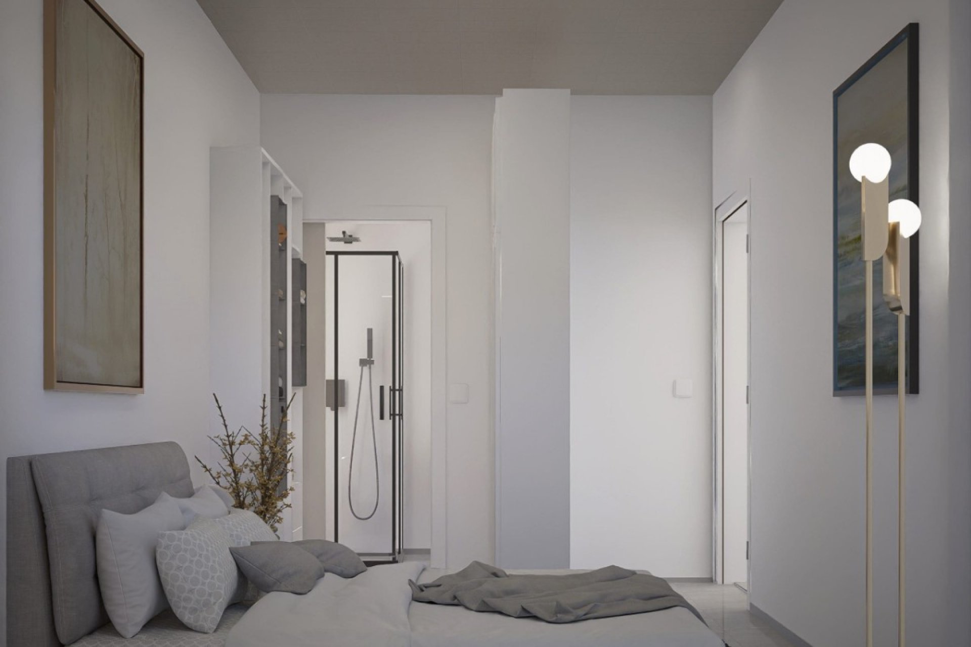 Nieuwbouw - Vrijstaande woning -
Gran Alacant - Monte y Mar