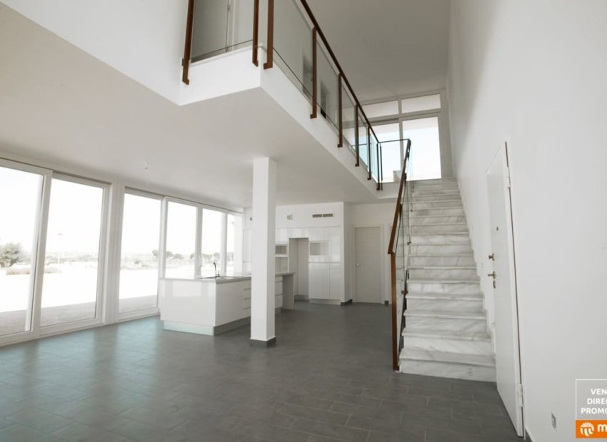 Nieuwbouw - Vrijstaande woning -
Gran Alacant - Monte y Mar