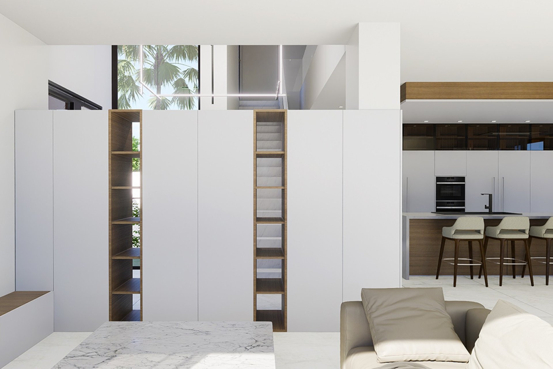 Nieuwbouw - Vrijstaande woning -
Orihuela Costa - Cabo roig - La Zenia