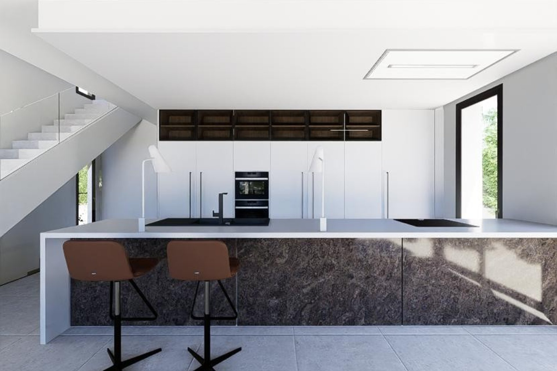 Nieuwbouw - Vrijstaande woning -
Orihuela Costa - Cabo roig - La Zenia