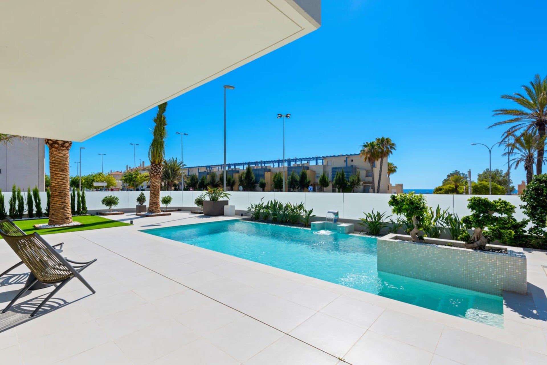 Nieuwbouw - Vrijstaande woning -
Orihuela Costa - Dehesa de campoamor