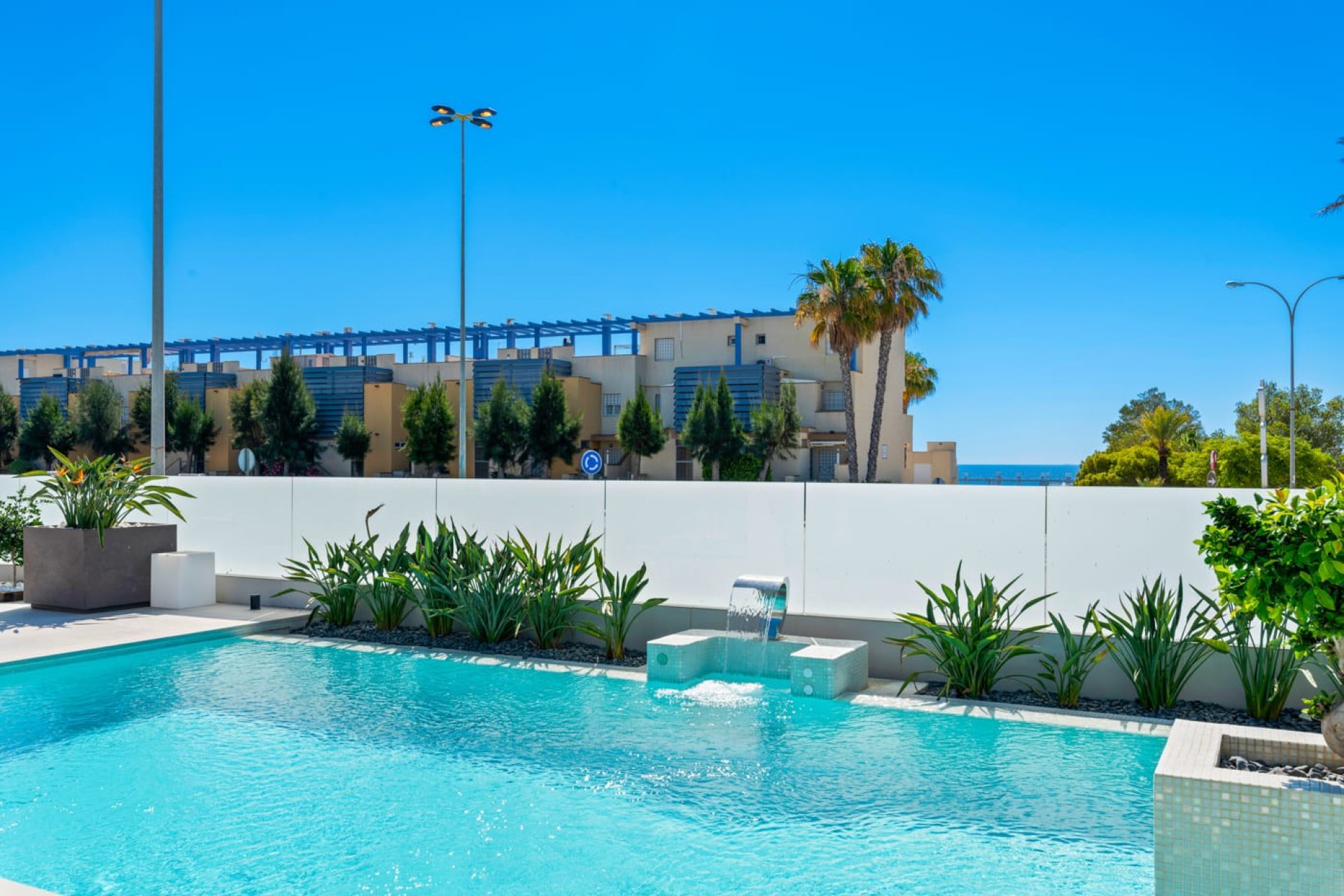 Nieuwbouw - Vrijstaande woning -
Orihuela Costa - Dehesa de campoamor