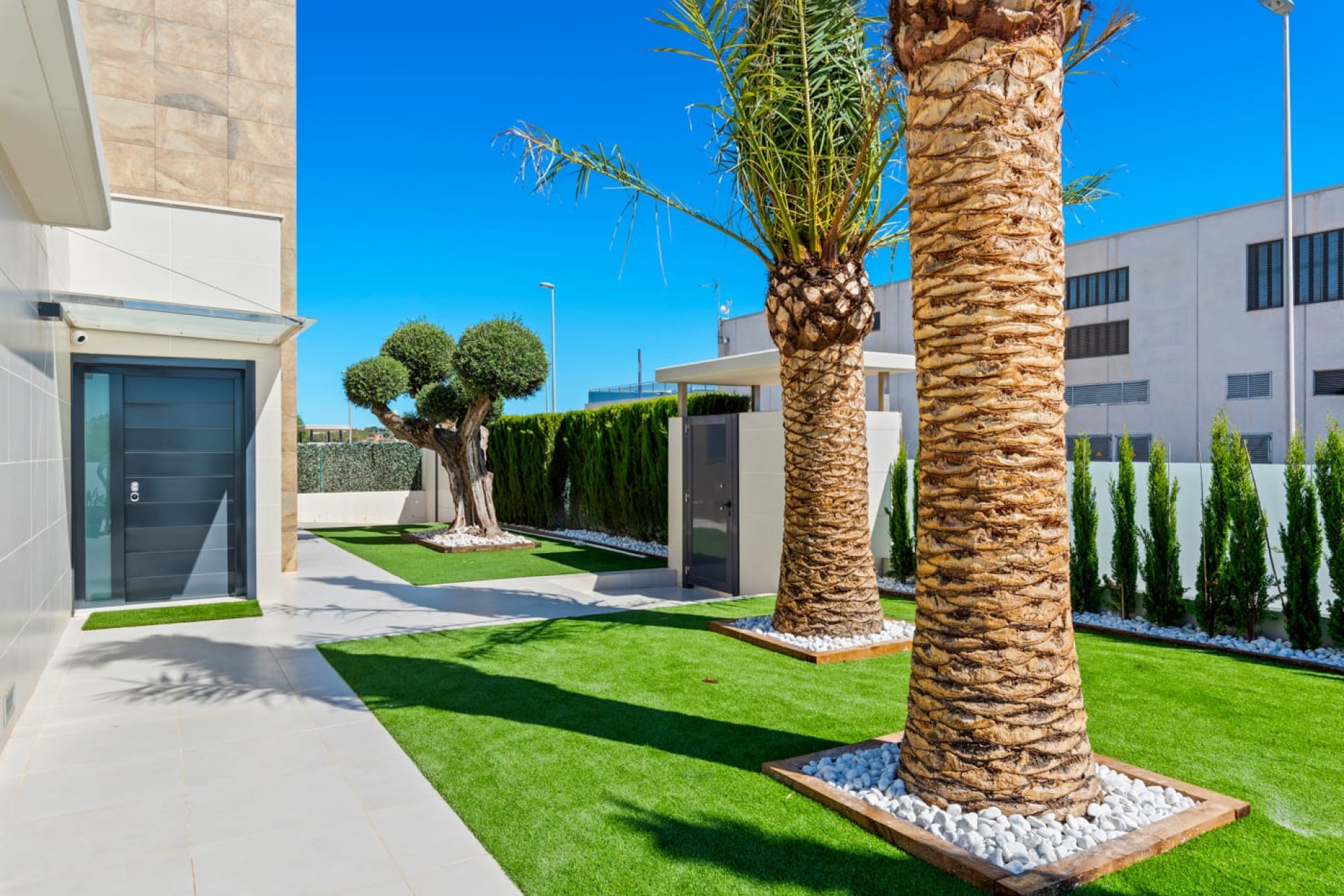 Nieuwbouw - Vrijstaande woning -
Orihuela Costa - Dehesa de campoamor