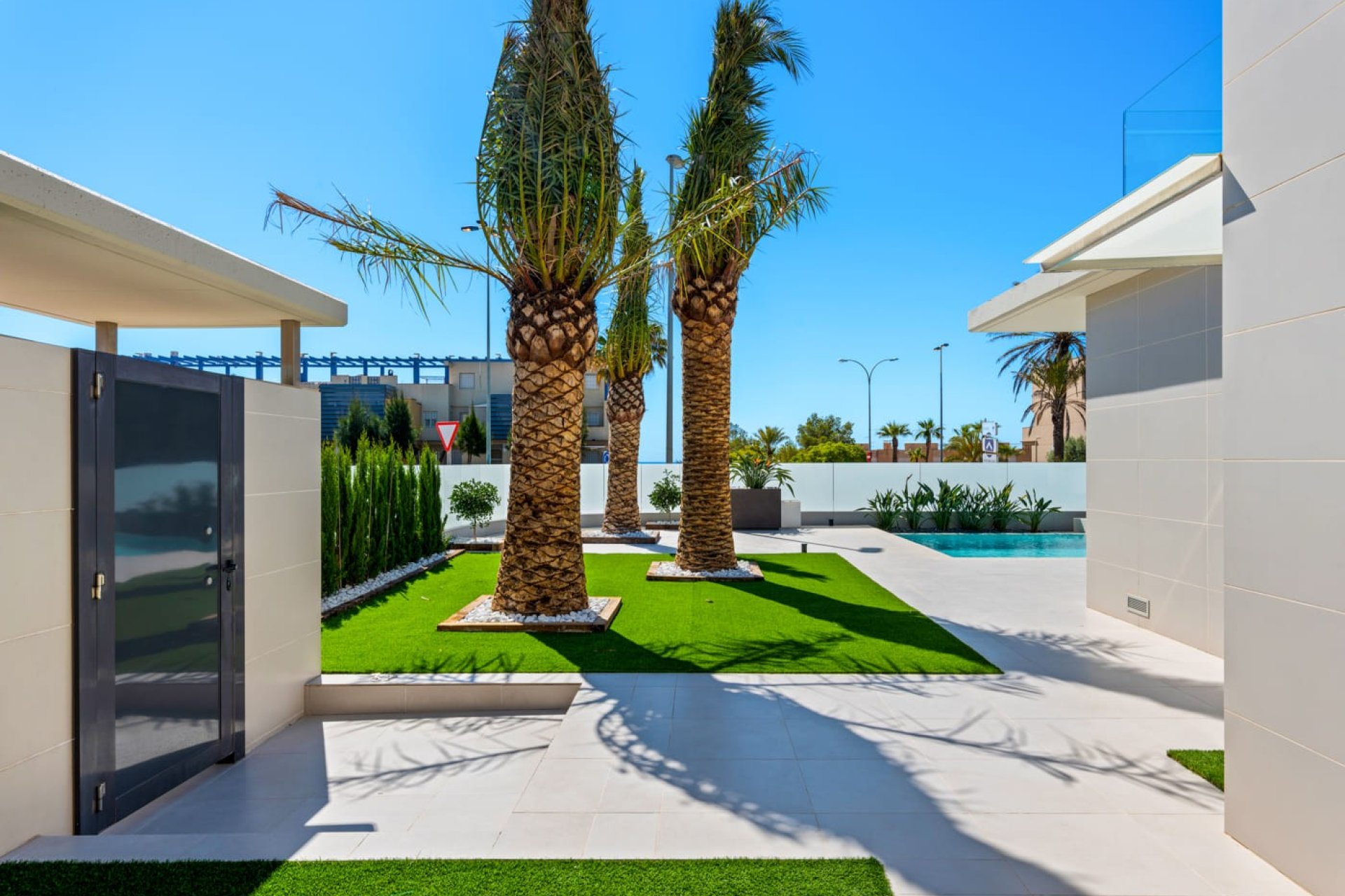 Nieuwbouw - Vrijstaande woning -
Orihuela Costa - Dehesa de campoamor