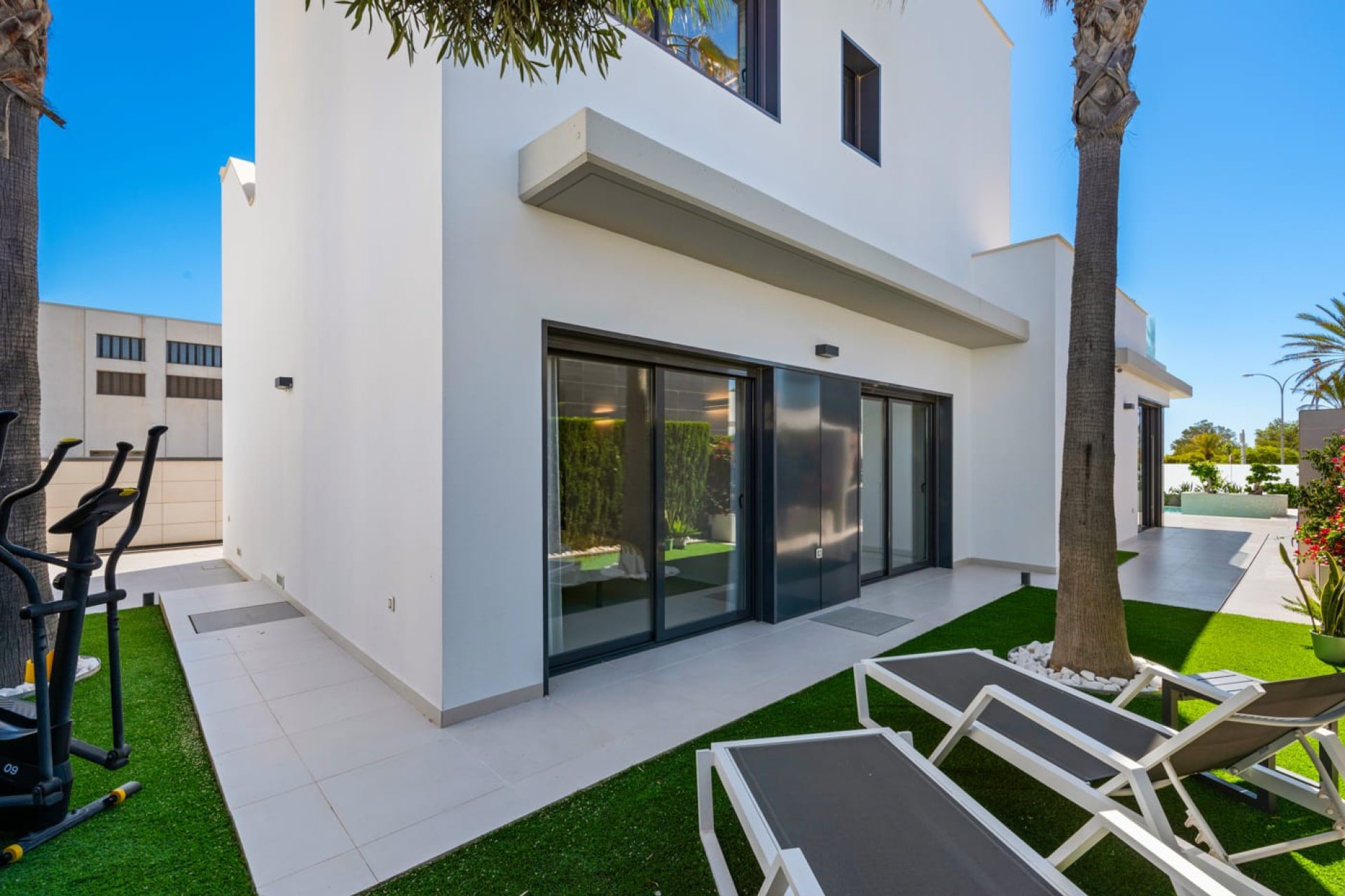 Nieuwbouw - Vrijstaande woning -
Orihuela Costa - Dehesa de campoamor