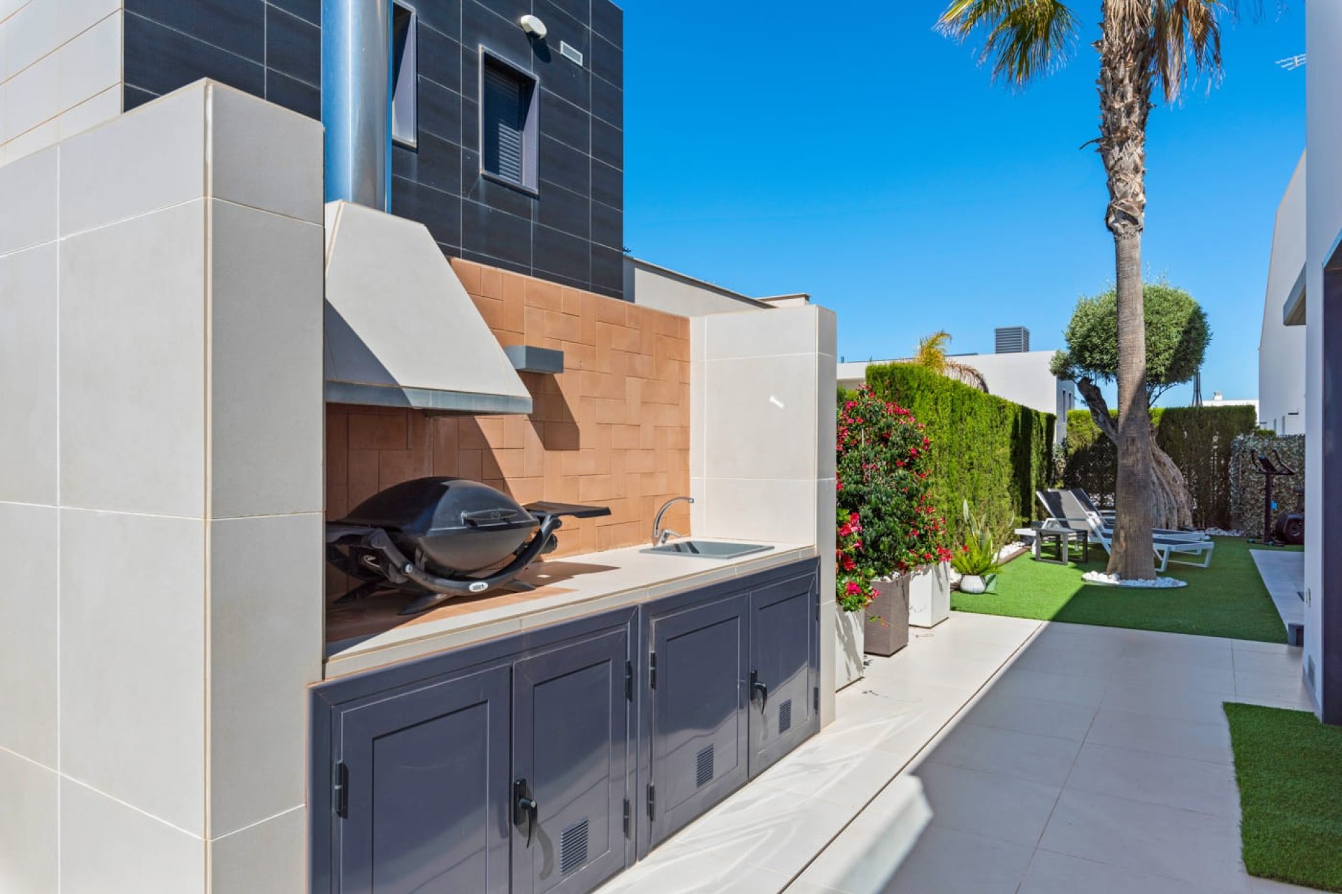 Nieuwbouw - Vrijstaande woning -
Orihuela Costa - Dehesa de campoamor