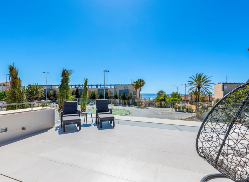 Nieuwbouw - Vrijstaande woning -
Orihuela Costa - Dehesa de campoamor