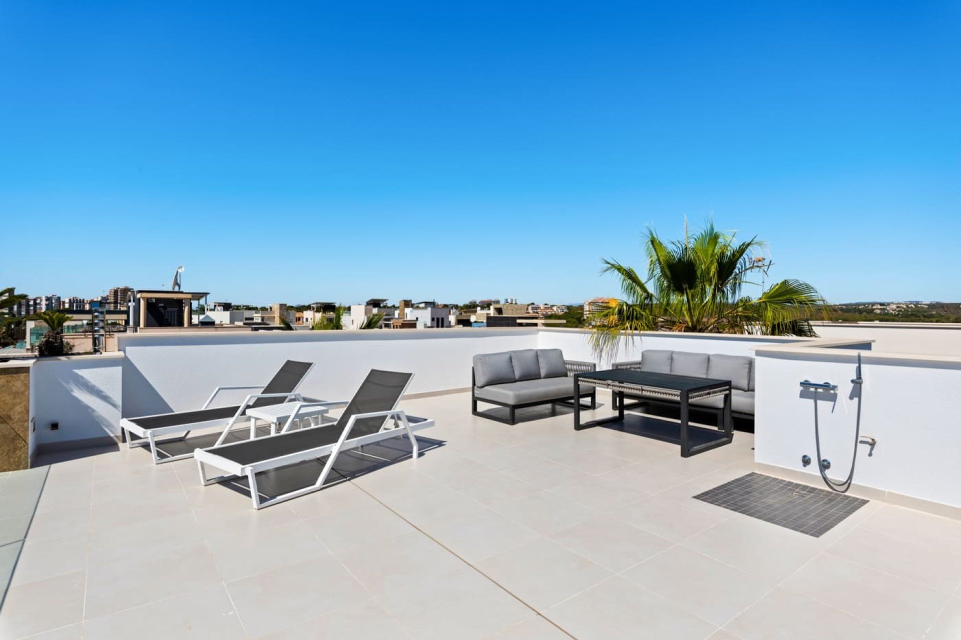 Nieuwbouw - Vrijstaande woning -
Orihuela Costa - Dehesa de campoamor