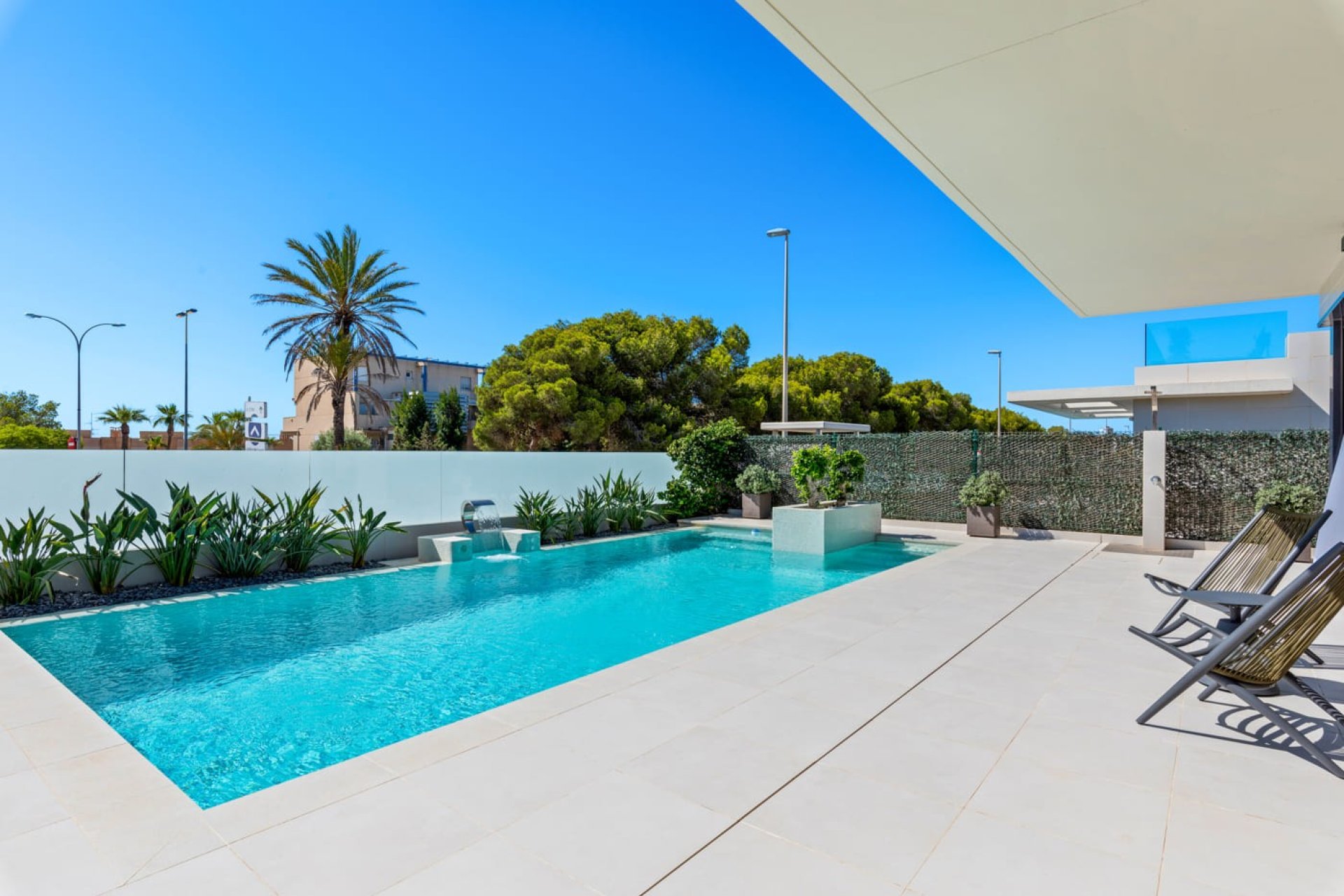 Nieuwbouw - Vrijstaande woning -
Orihuela Costa - Dehesa de campoamor