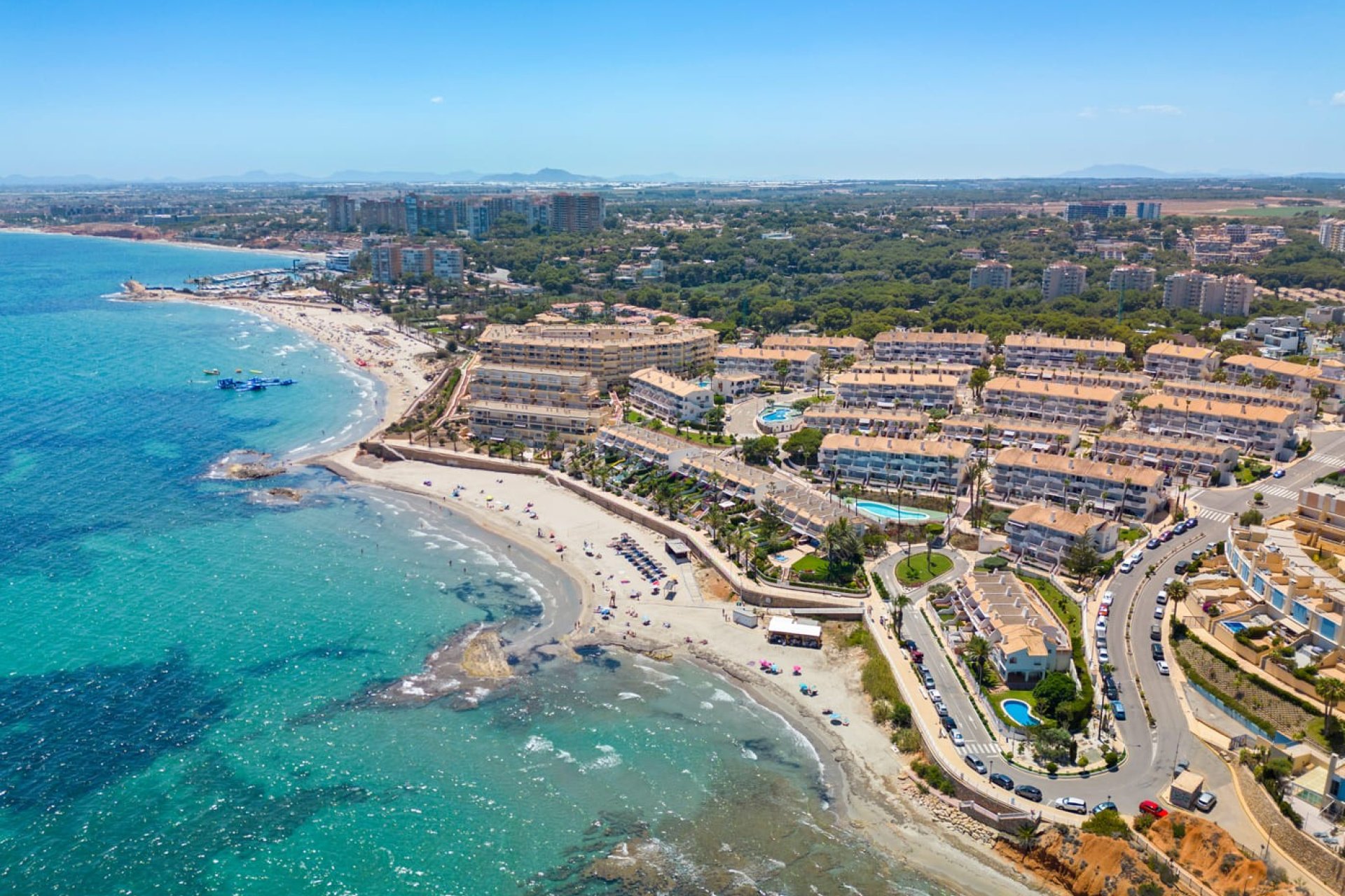 Nieuwbouw - Vrijstaande woning -
Orihuela Costa - Dehesa de campoamor