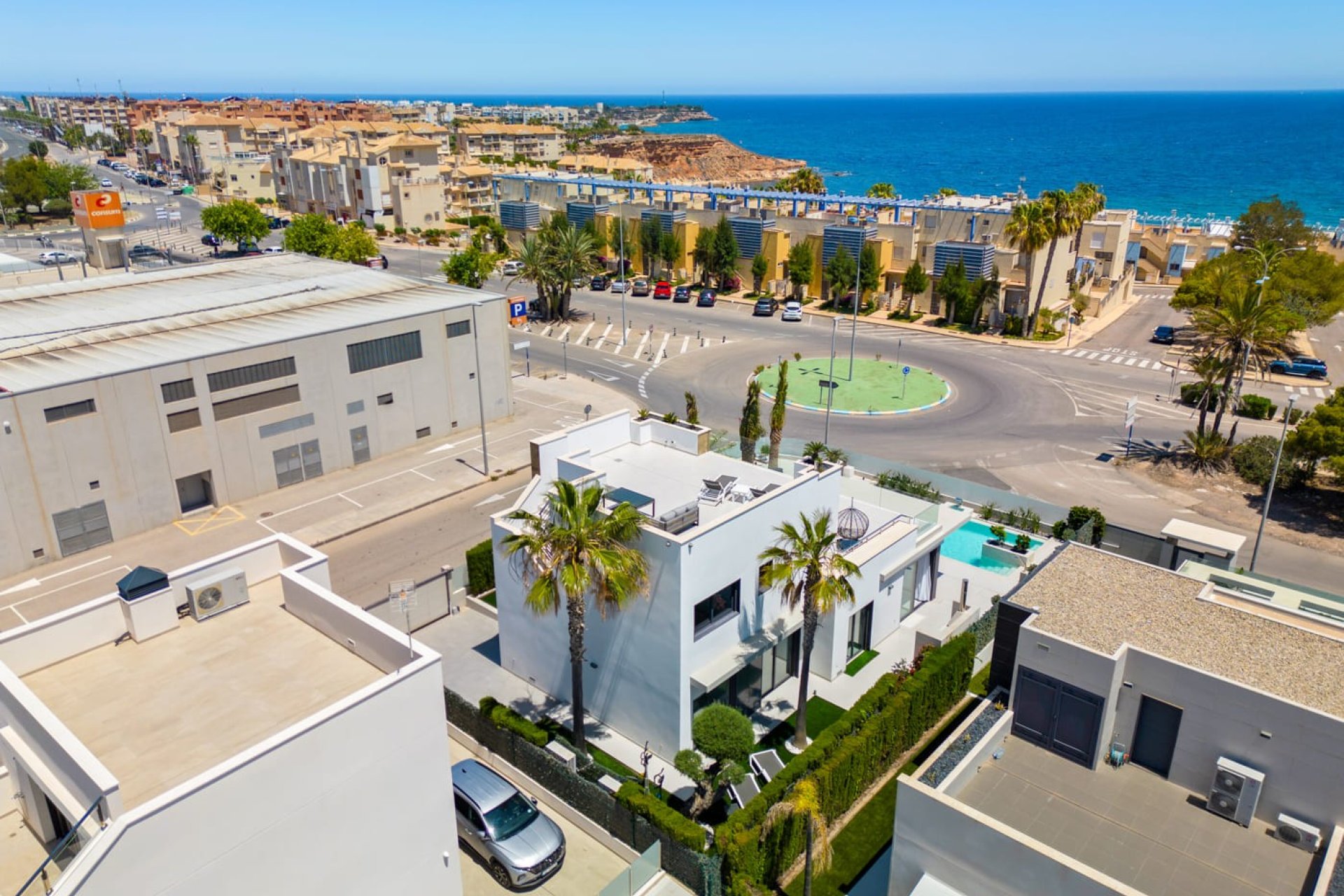 Nieuwbouw - Vrijstaande woning -
Orihuela Costa - Dehesa de campoamor