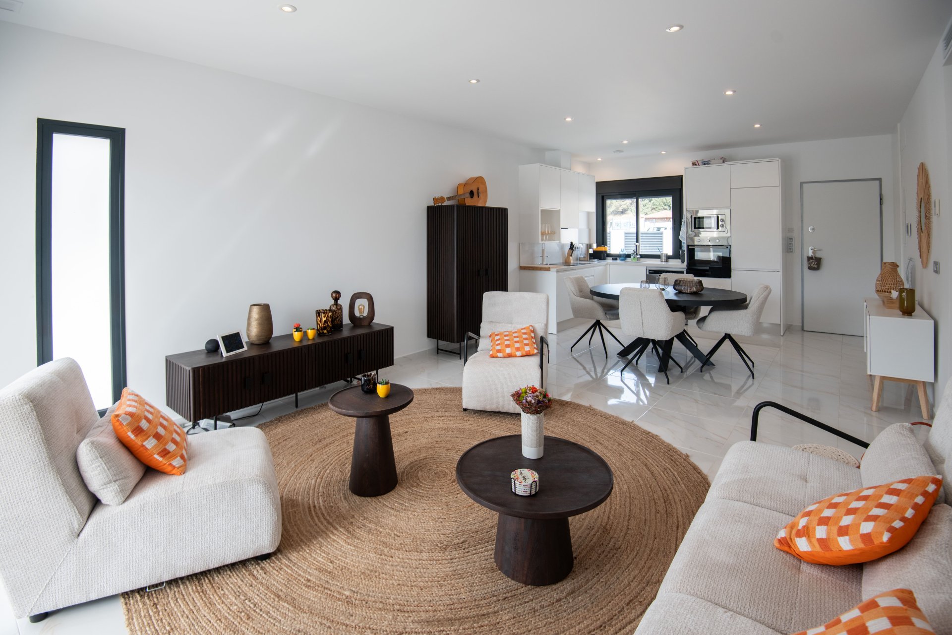 Nieuwbouw - Vrijstaande woning -
Pilar de la Horadada - Pinar de Campoverde