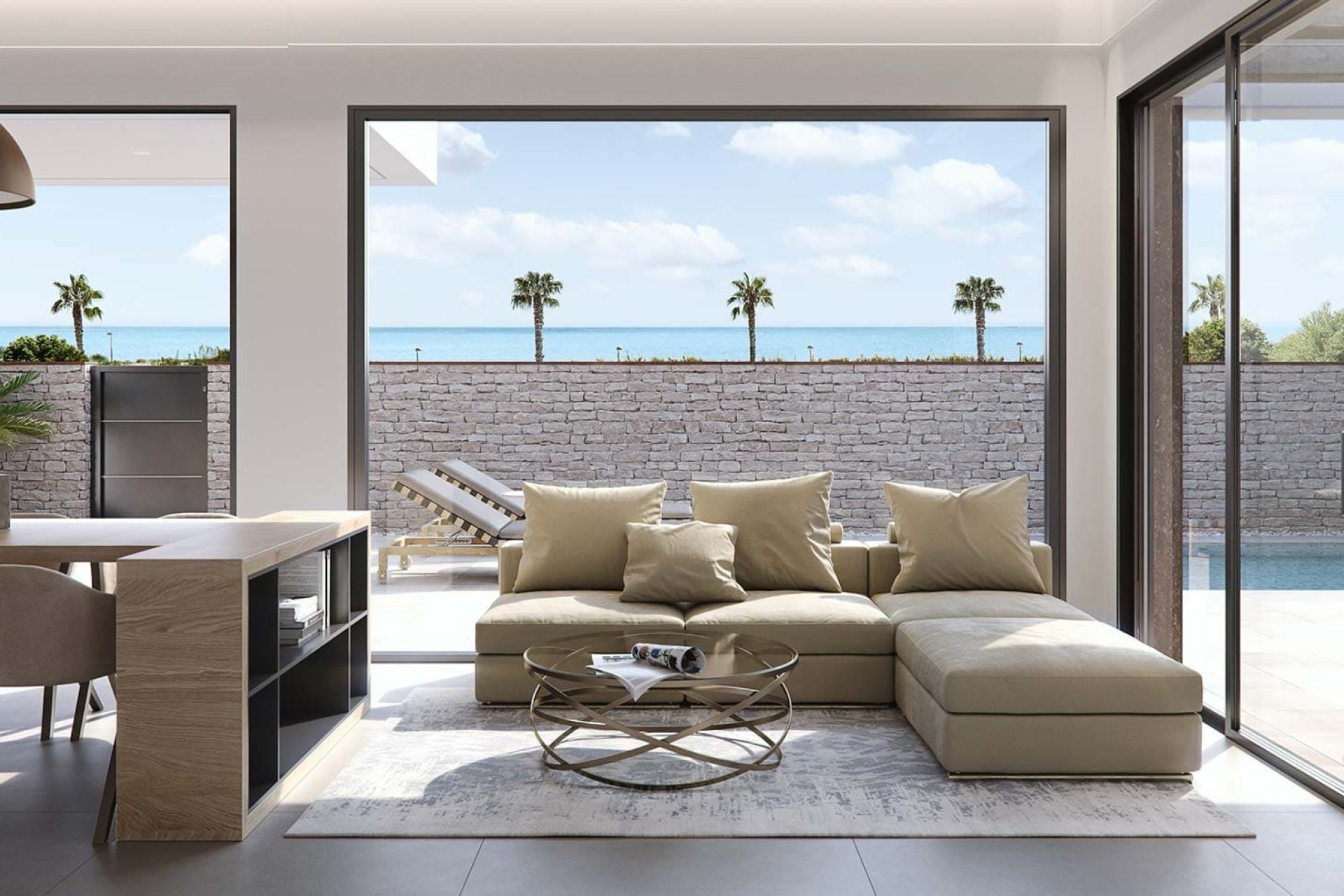 Nieuwbouw - Vrijstaande woning -
Pilar de la Horadada - 