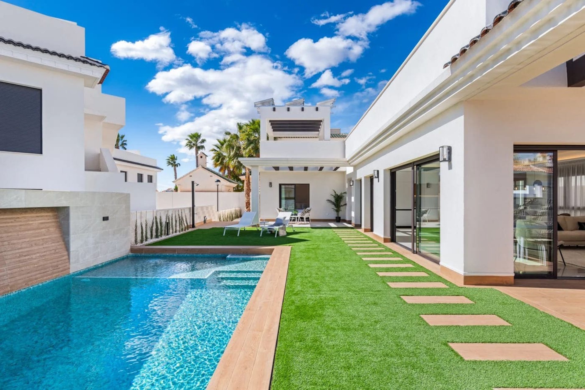 Nieuwbouw - Vrijstaande woning -
Rojales - Ciudad Quesada